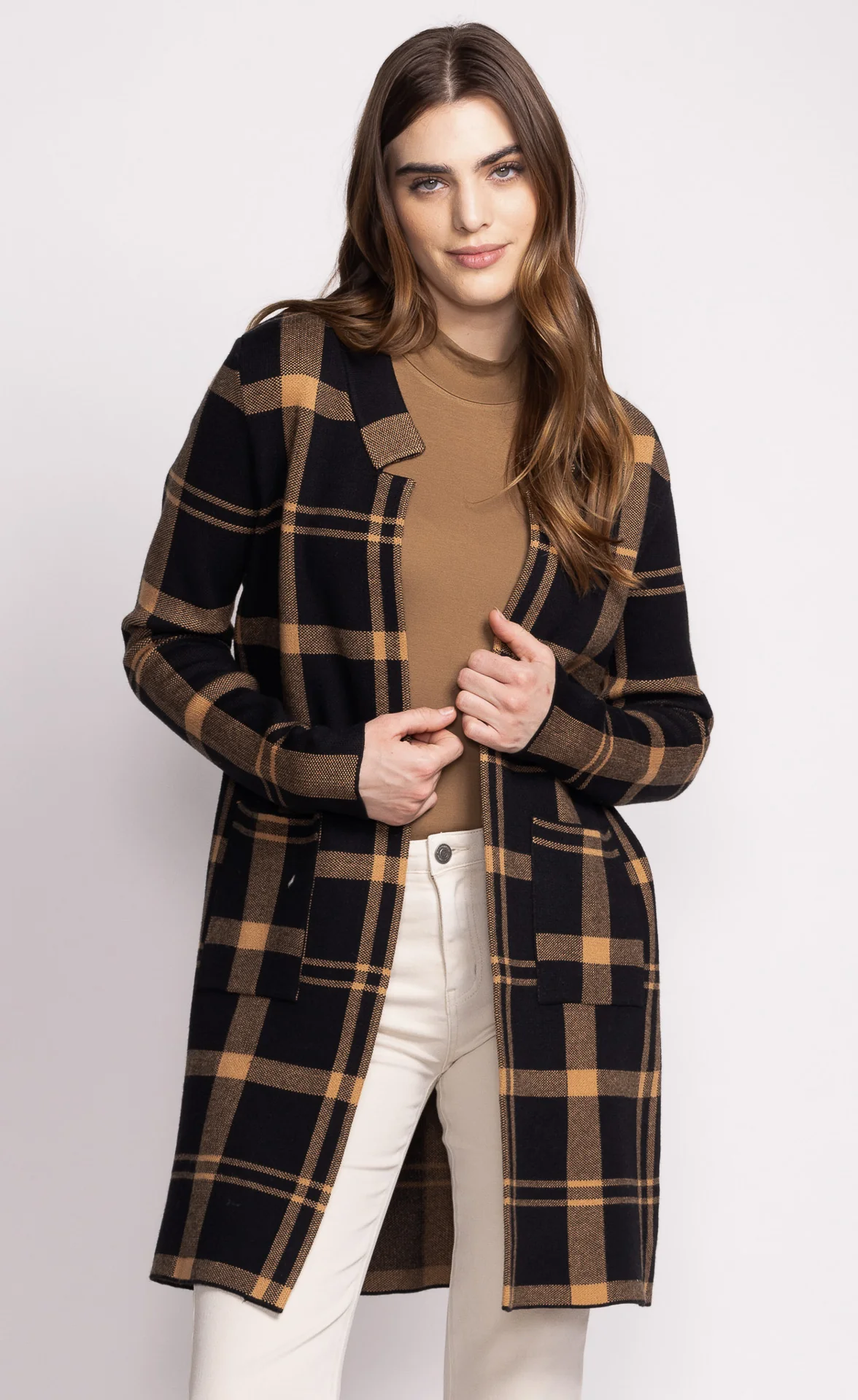 Harmon Cardi - Black - Image 3