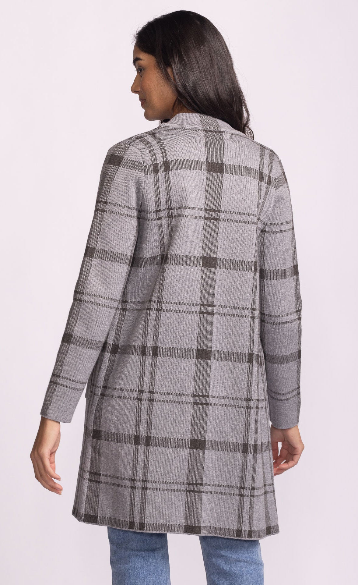 Harmon Cardi Grey - Image 4