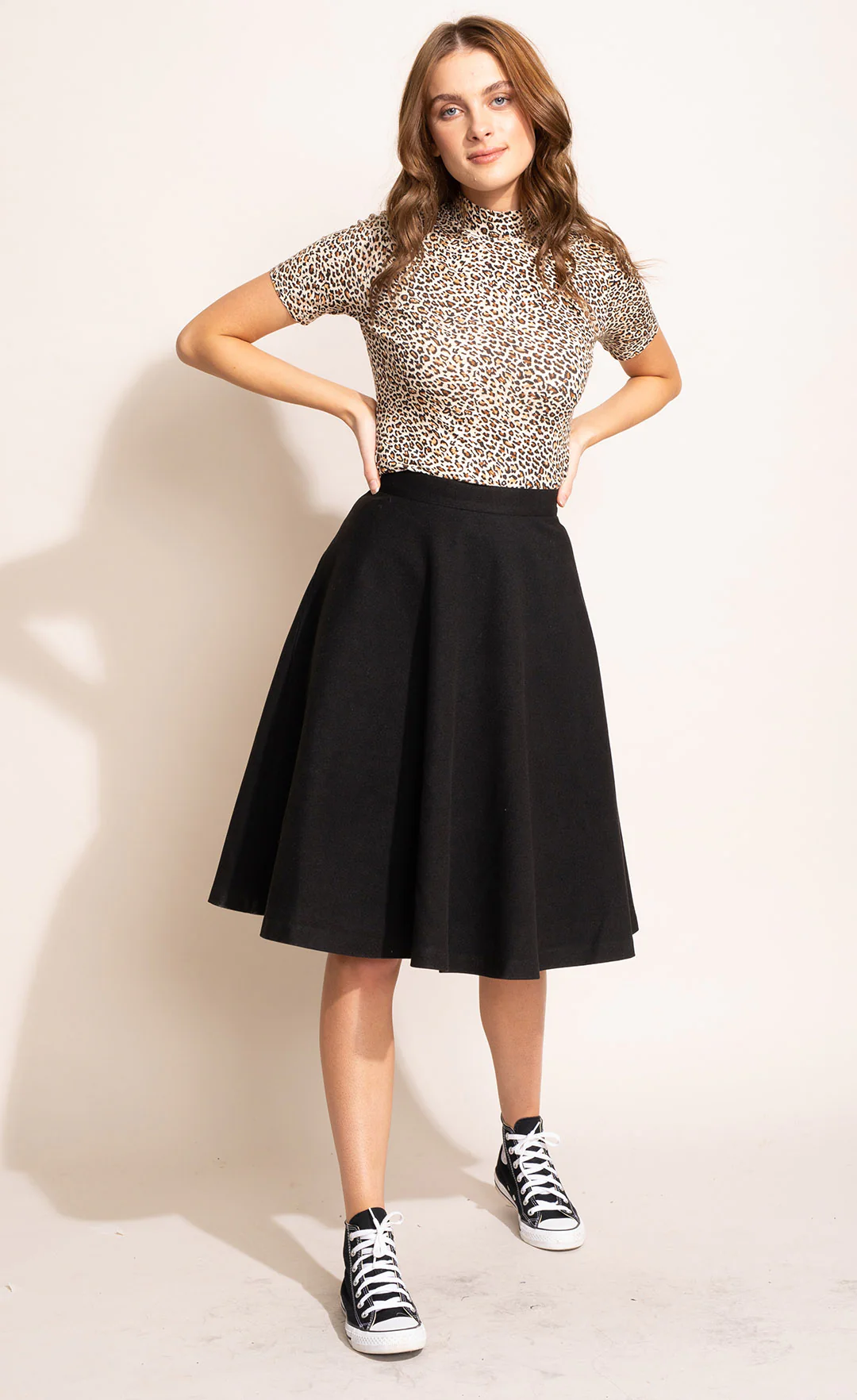 Hotline Swing Skirt - Image 10