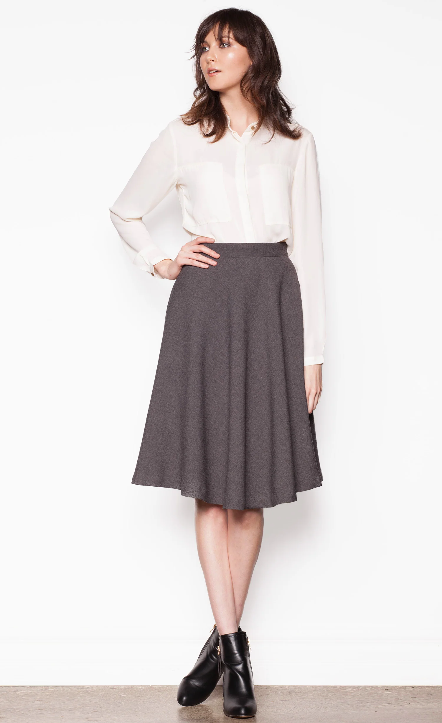 Hotline Swing Skirt - Image 11