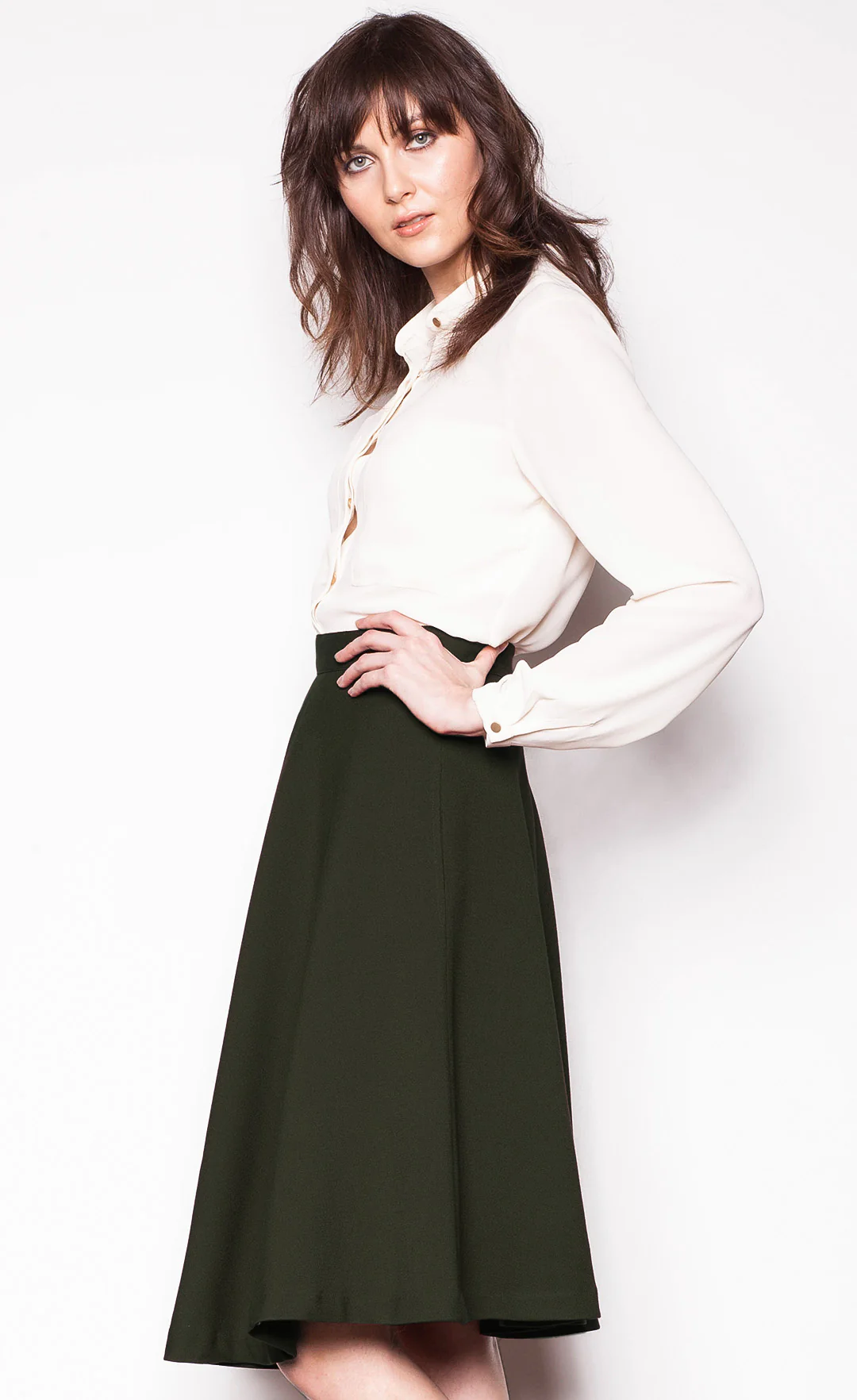 Hotline Swing Skirt - Image 14