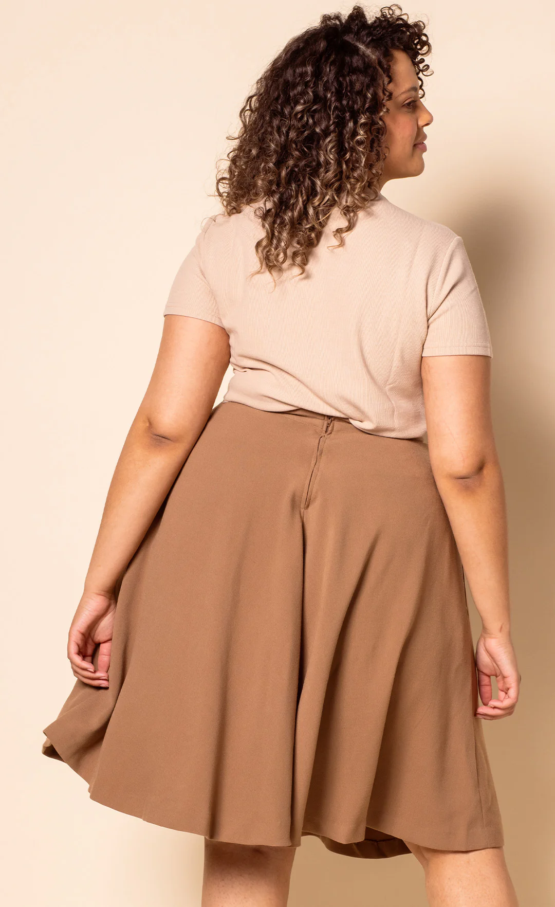 Hotline Swing Skirt - Image 3