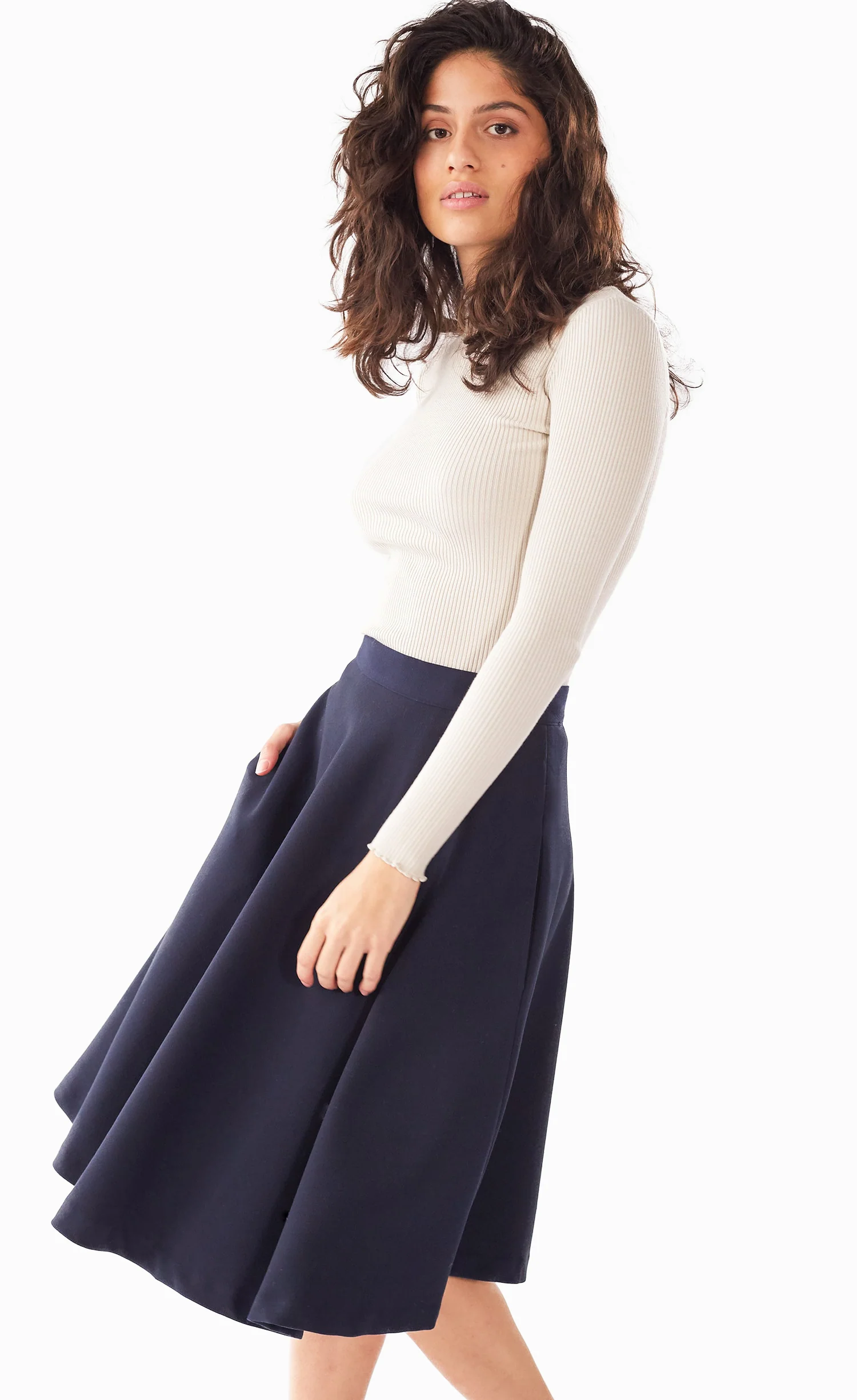Hotline Swing Skirt - Image 4