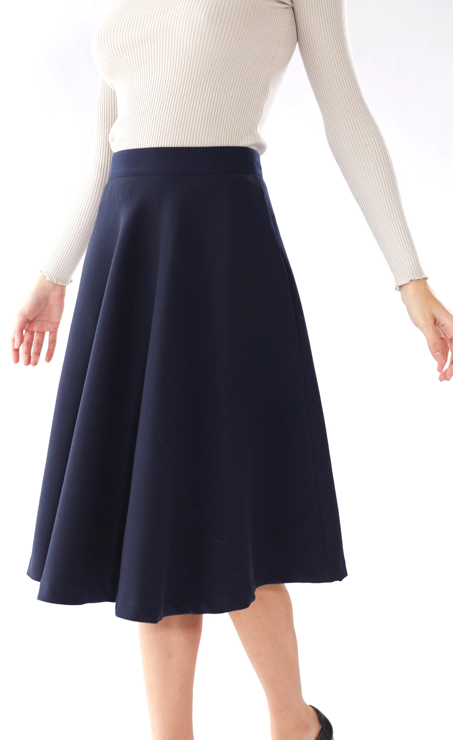 Hotline Swing Skirt - Image 5