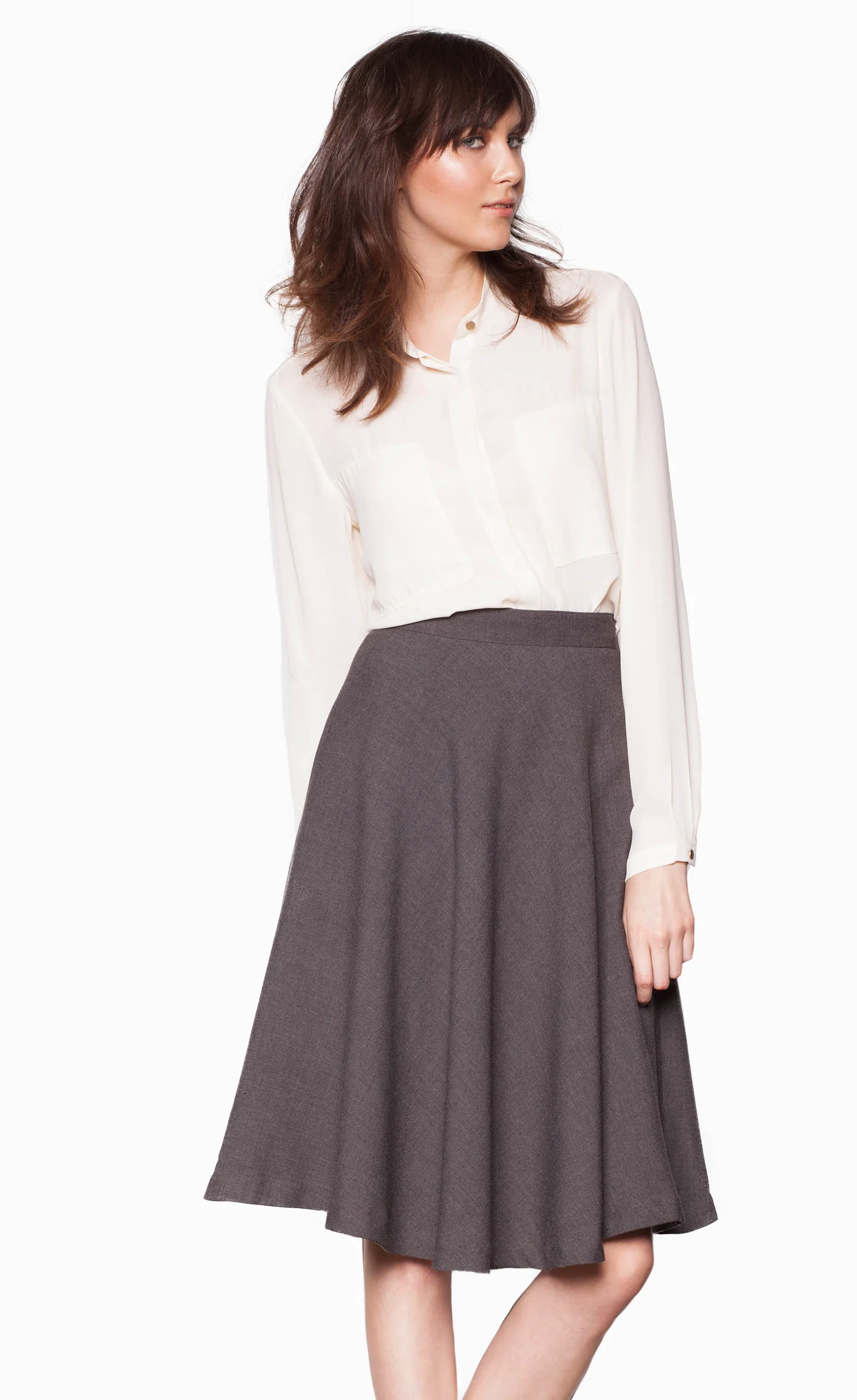 Hotline Swing Skirt - Image 7