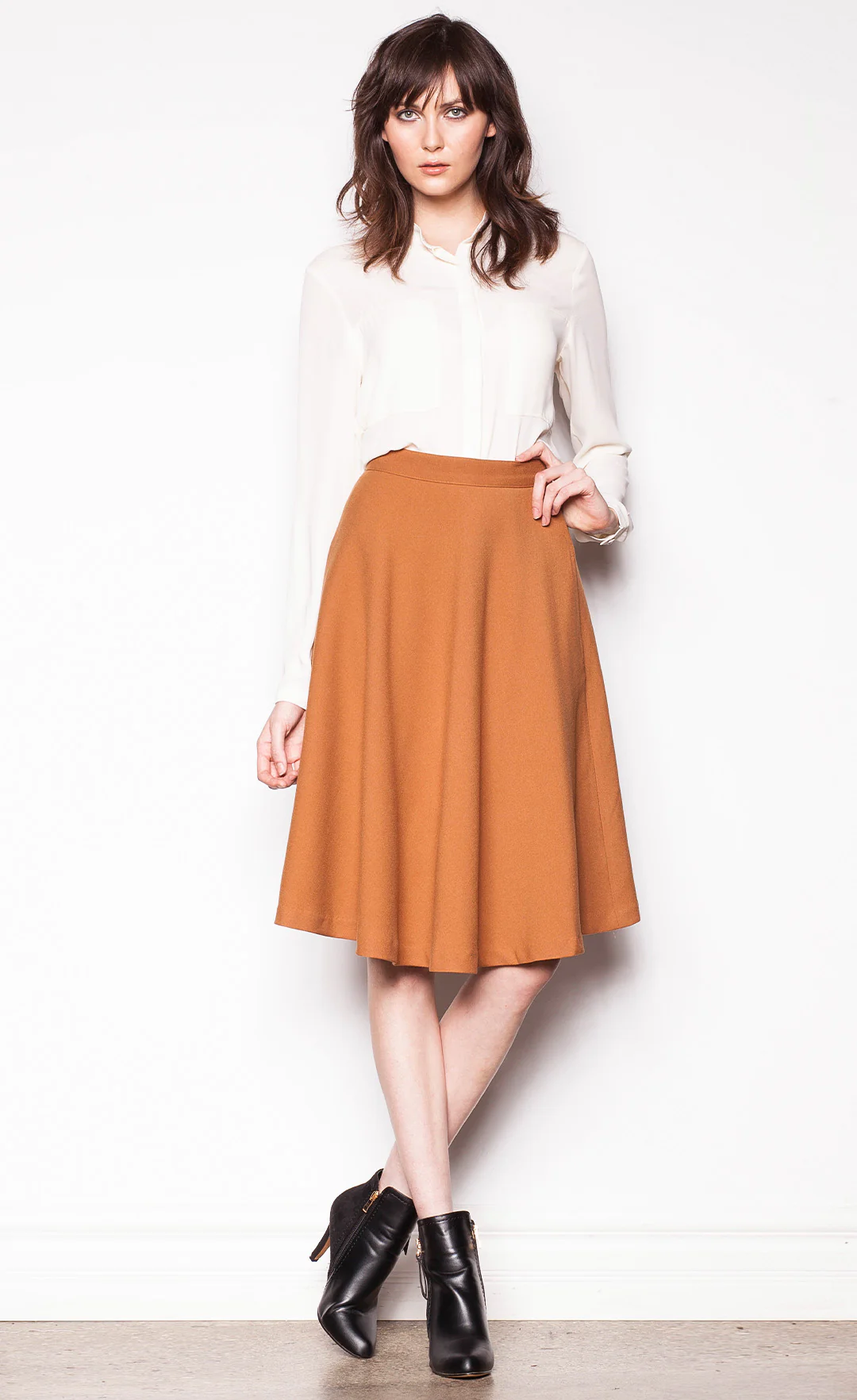 Hotline Swing Skirt - Image 8