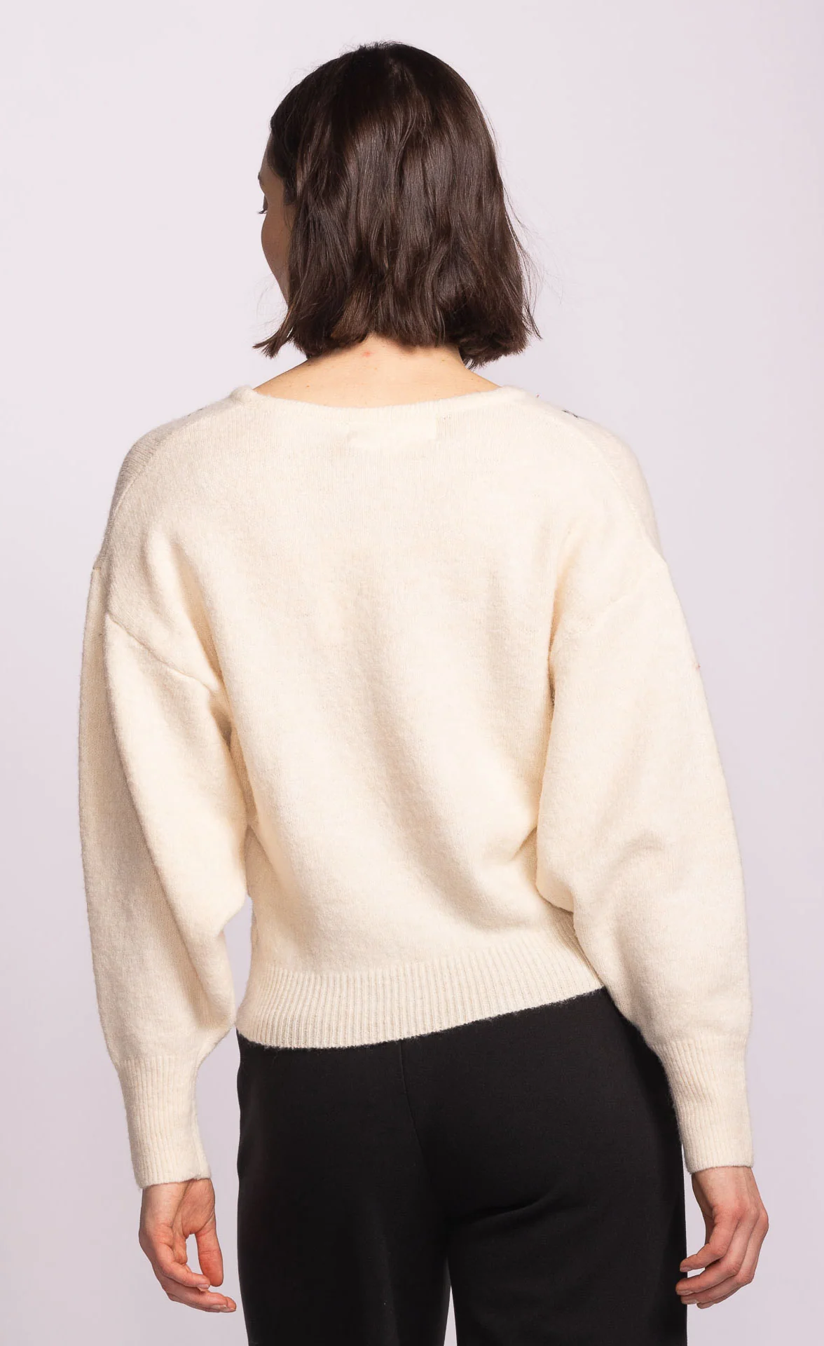 Ida Sweater Beige - Image 4
