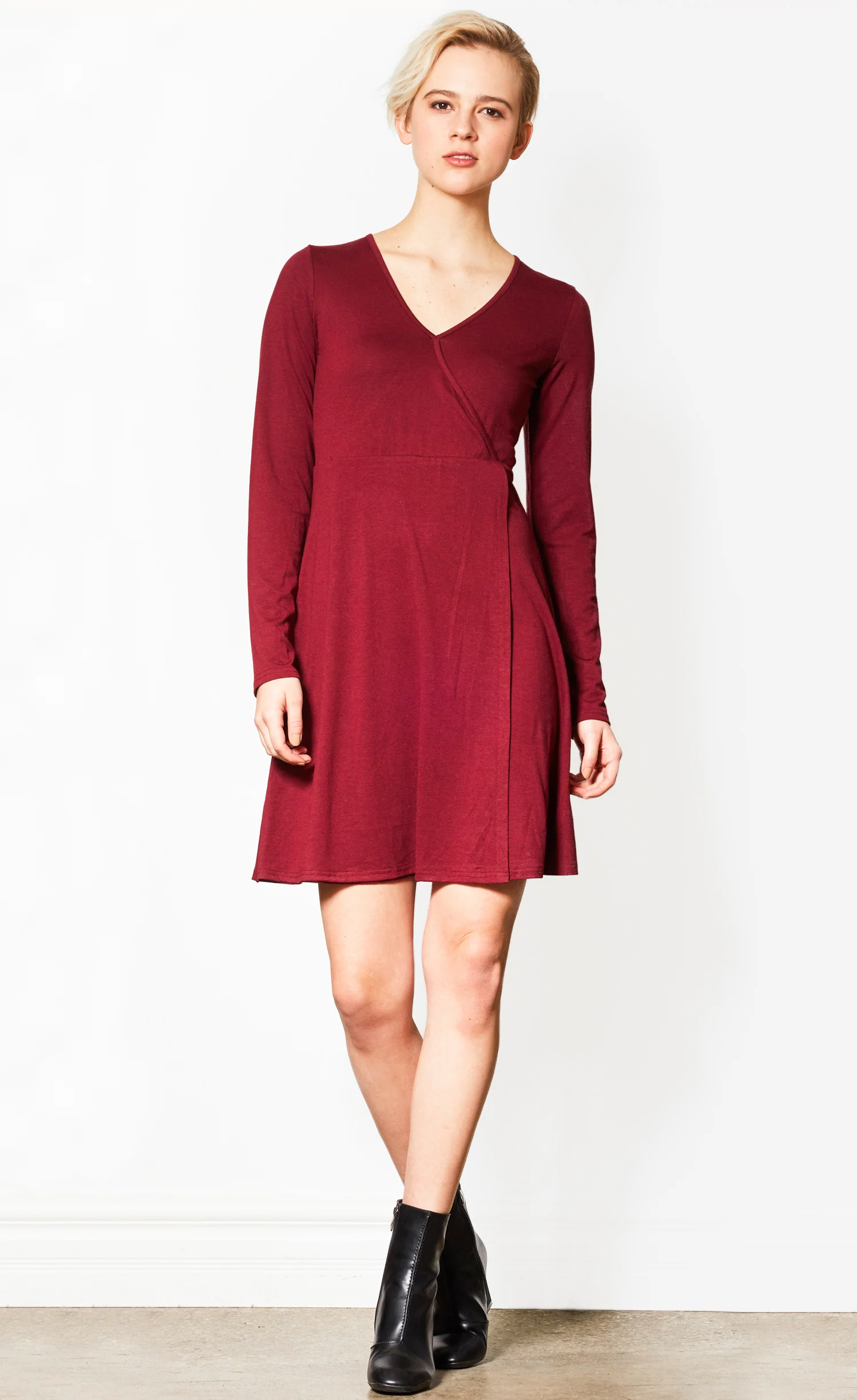 It's a Wrap Dress - Image 2