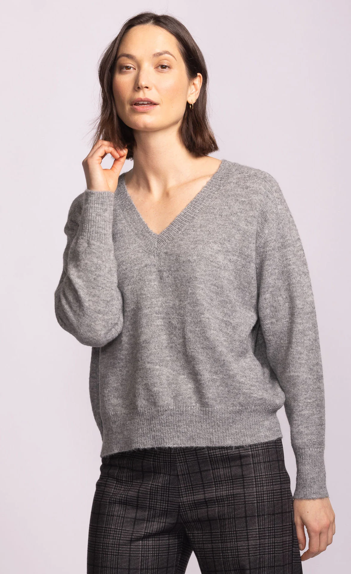 Jacon Sweater Grey - Image 3