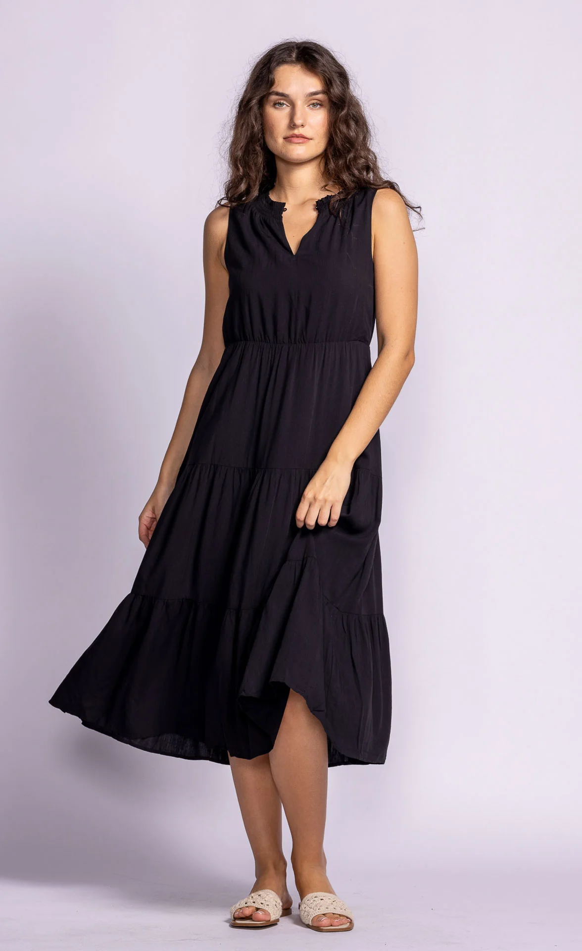 Jennifer Dress Black