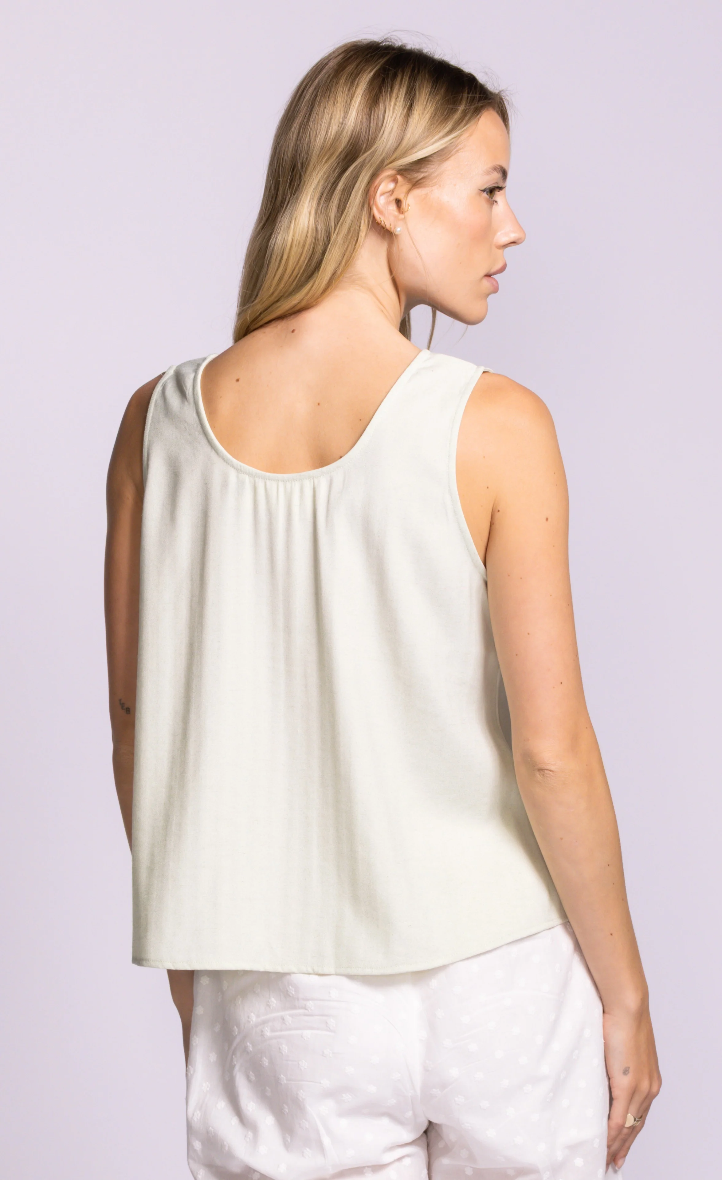 Jennifer Top Sage - Image 4