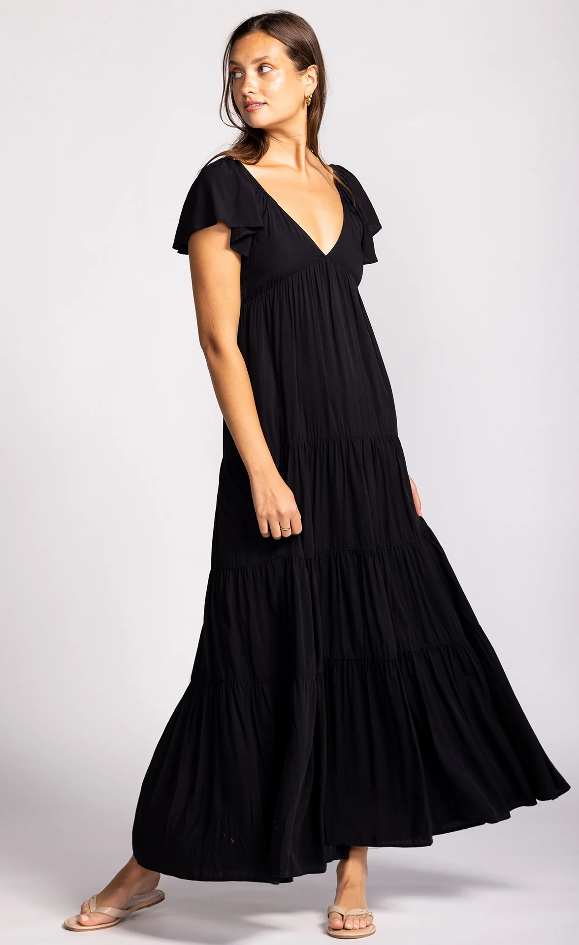 Jessica Dress Black - Image 2