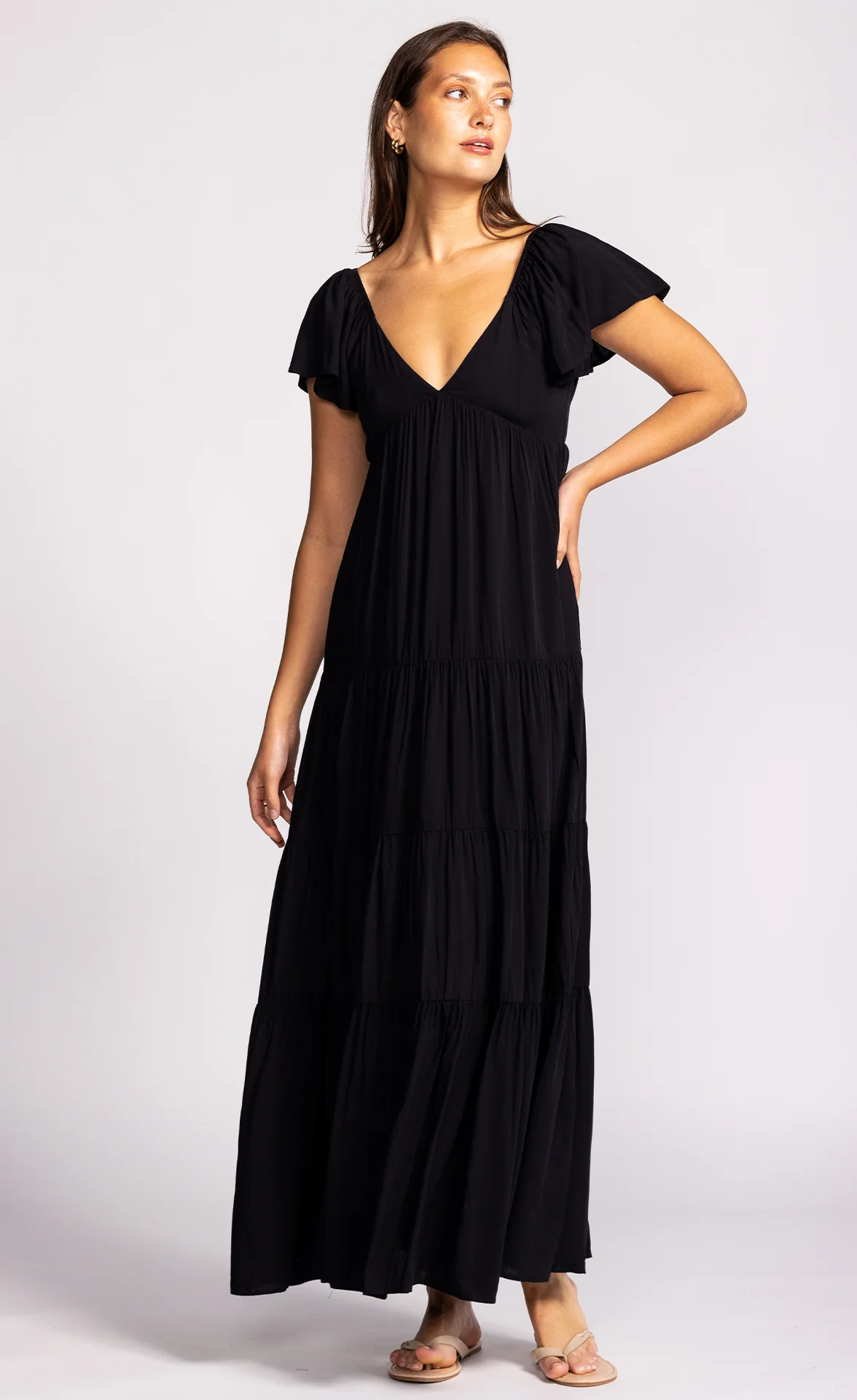 Jessica Dress Black - Image 8