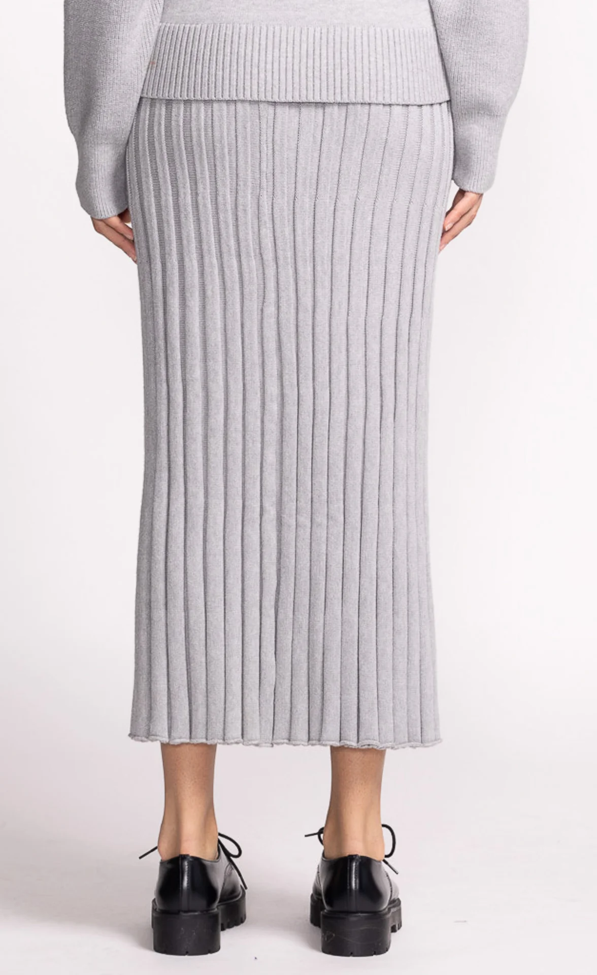 Josie Skirt - Grey - Image 3