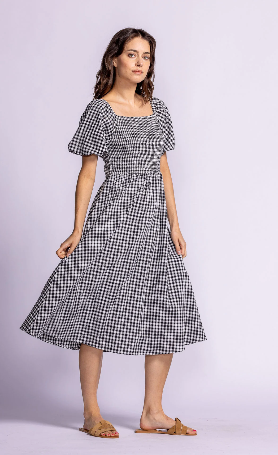 Katie Dress Black