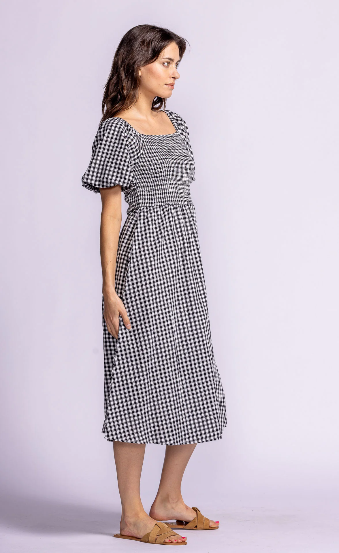 Katie Dress Black - Image 3