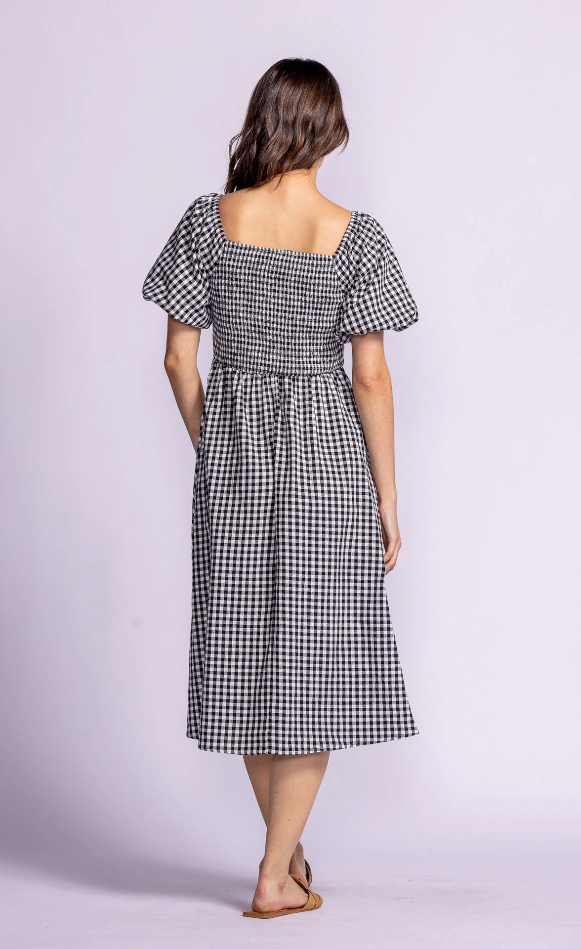 Katie Dress Black - Image 4