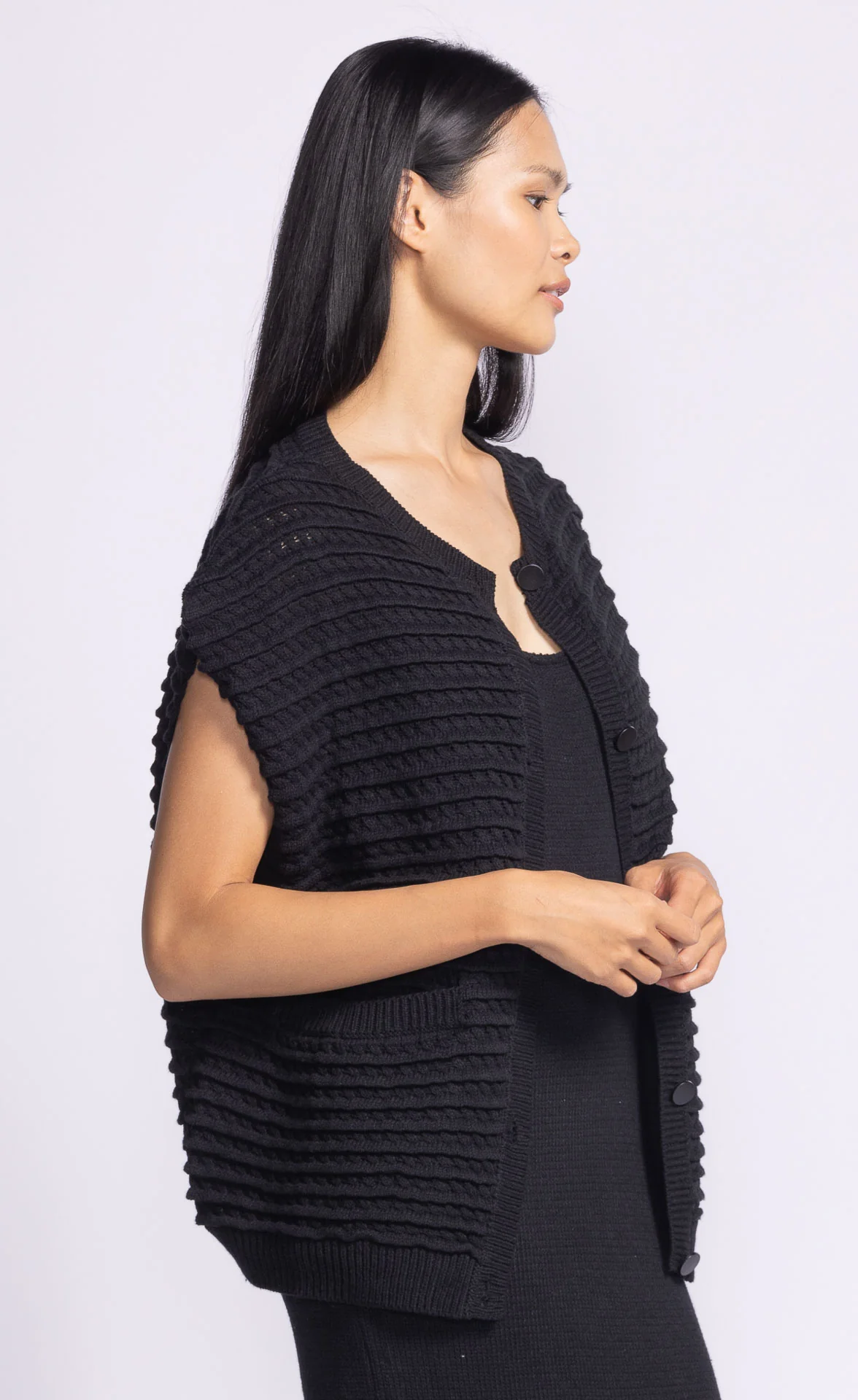 Kendall Sweater - Black - Image 4