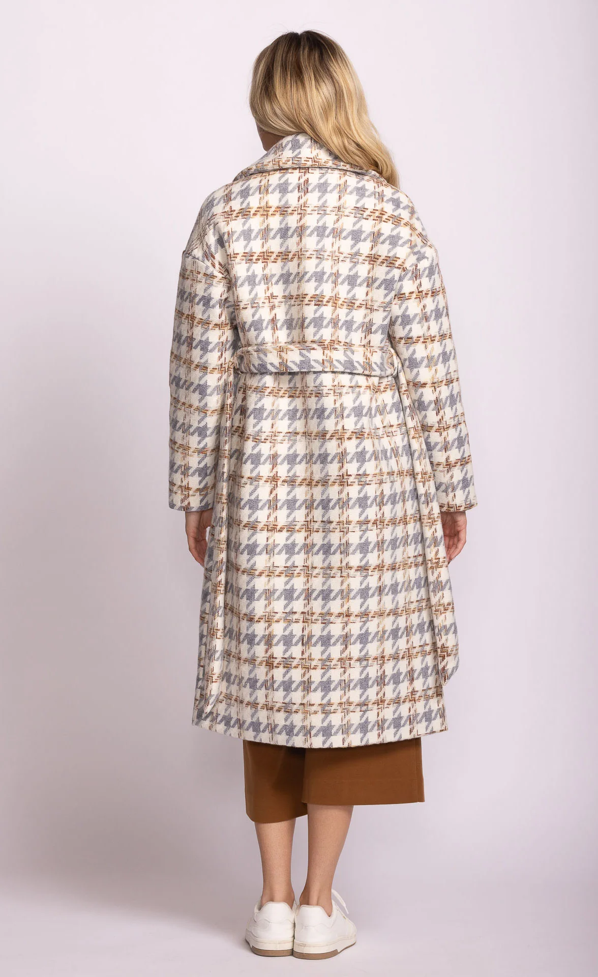 Kendree Coat Grey - Image 5