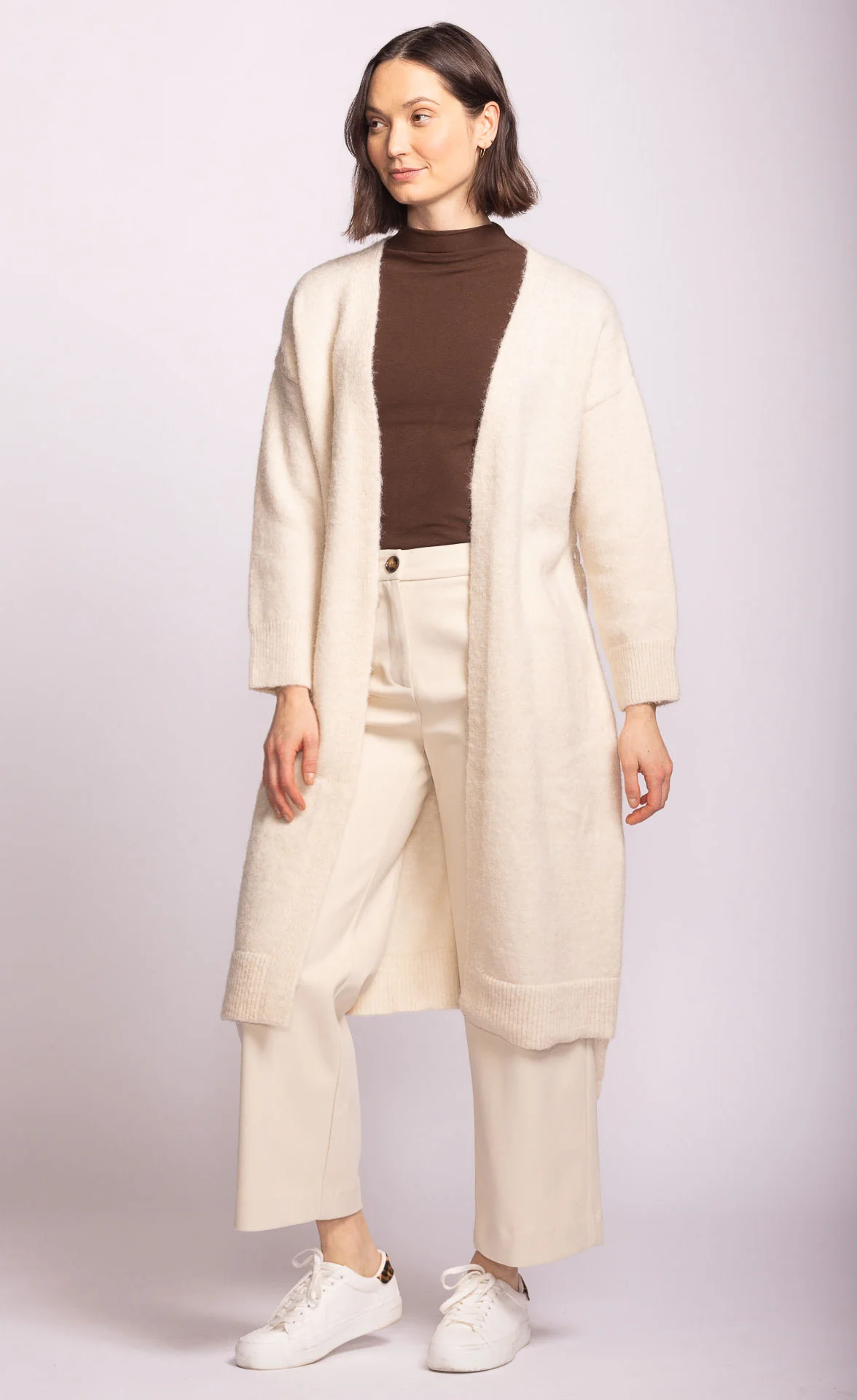 Kiki Sweater Beige - Image 3