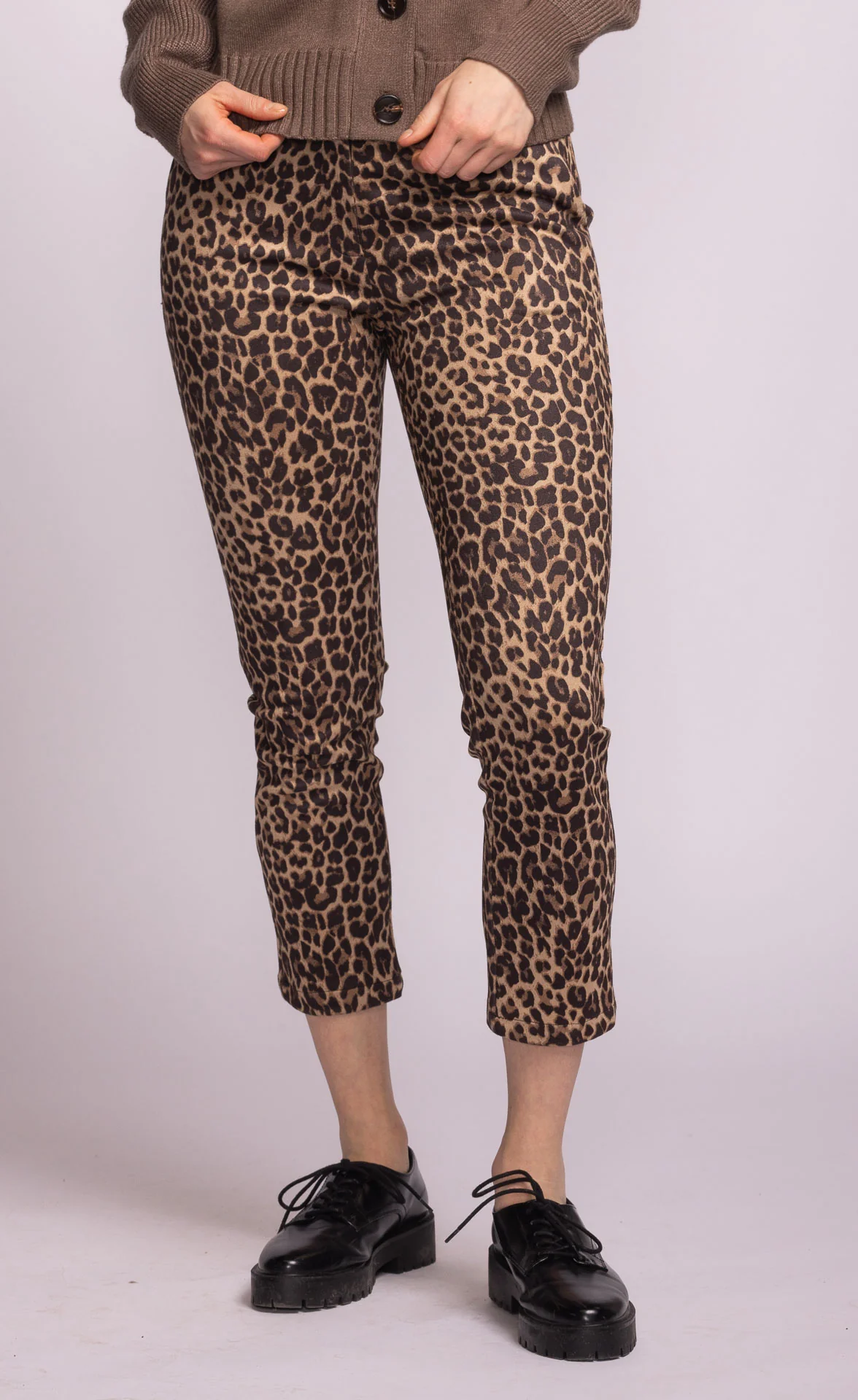 Kitty Pants Leopard