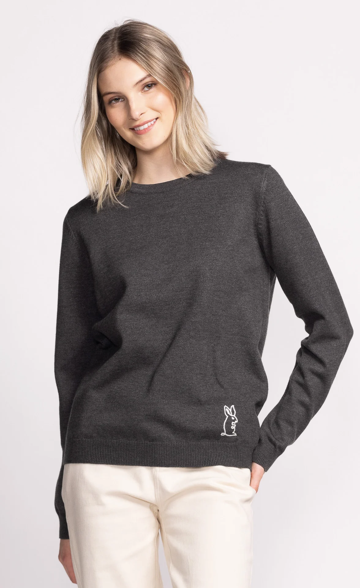 Kori Sweater - Grey