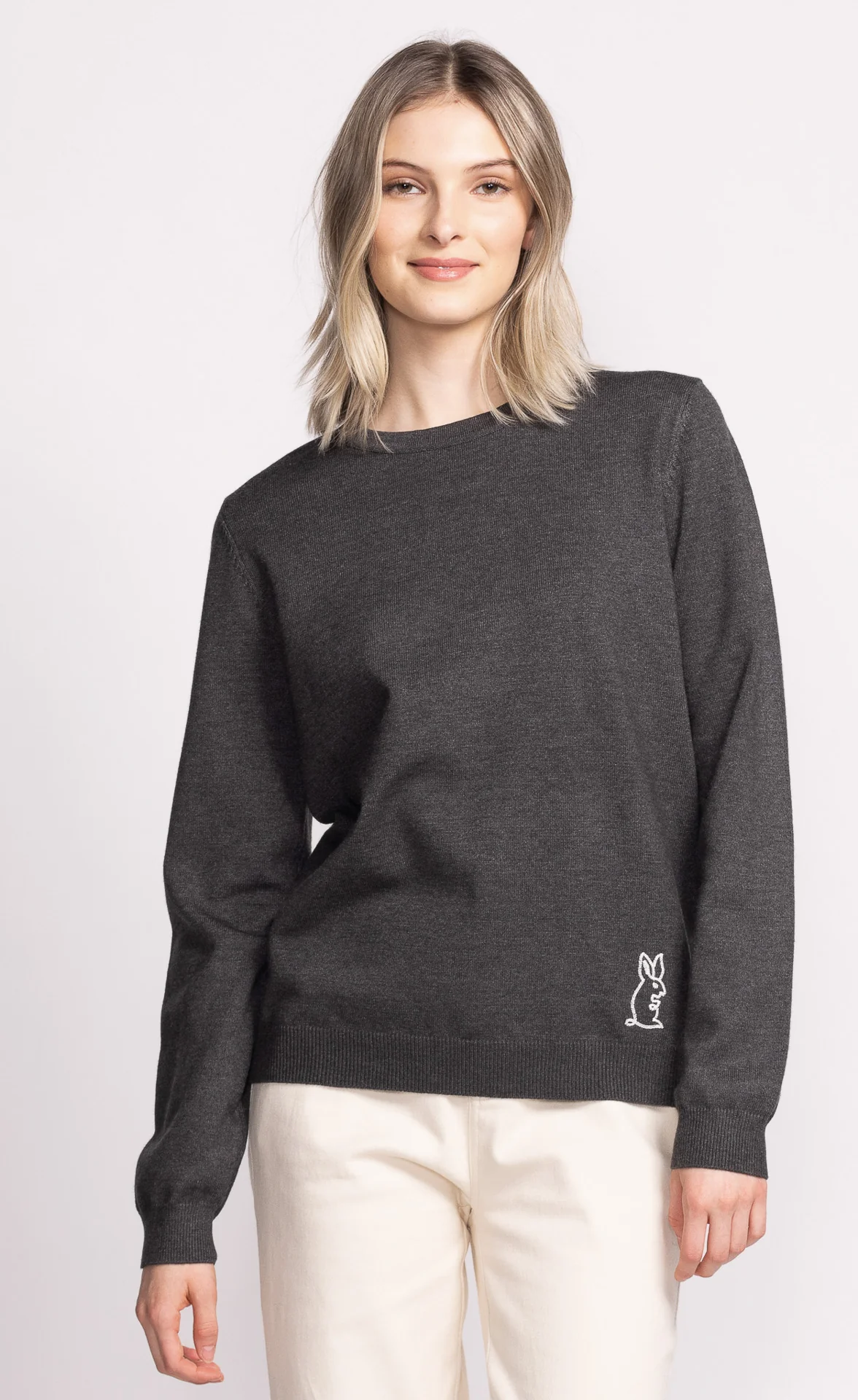 Kori Sweater - Grey - Image 3