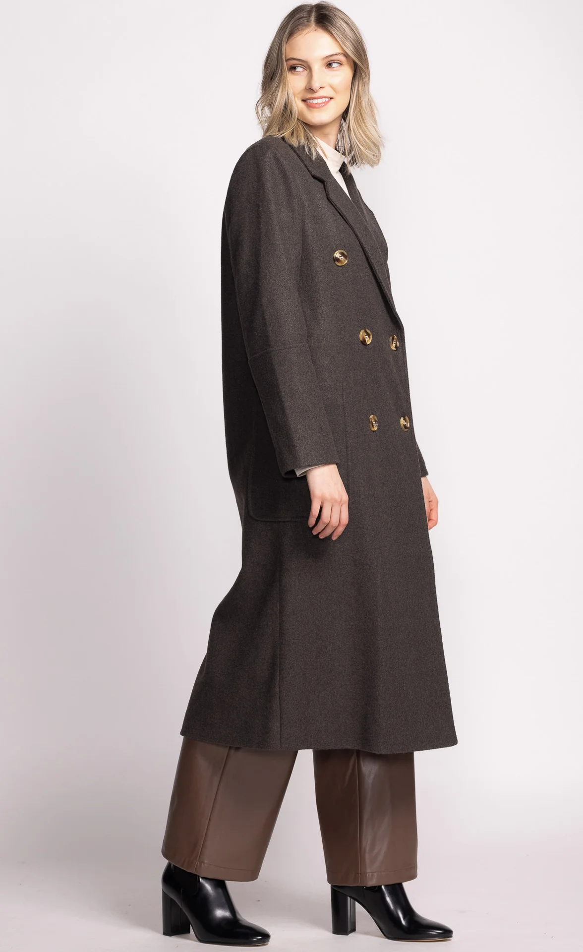 Lara Jacket - Grey - Image 4
