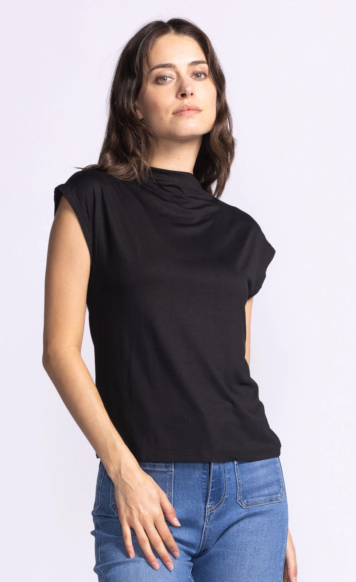 Laura Top Black - Image 3