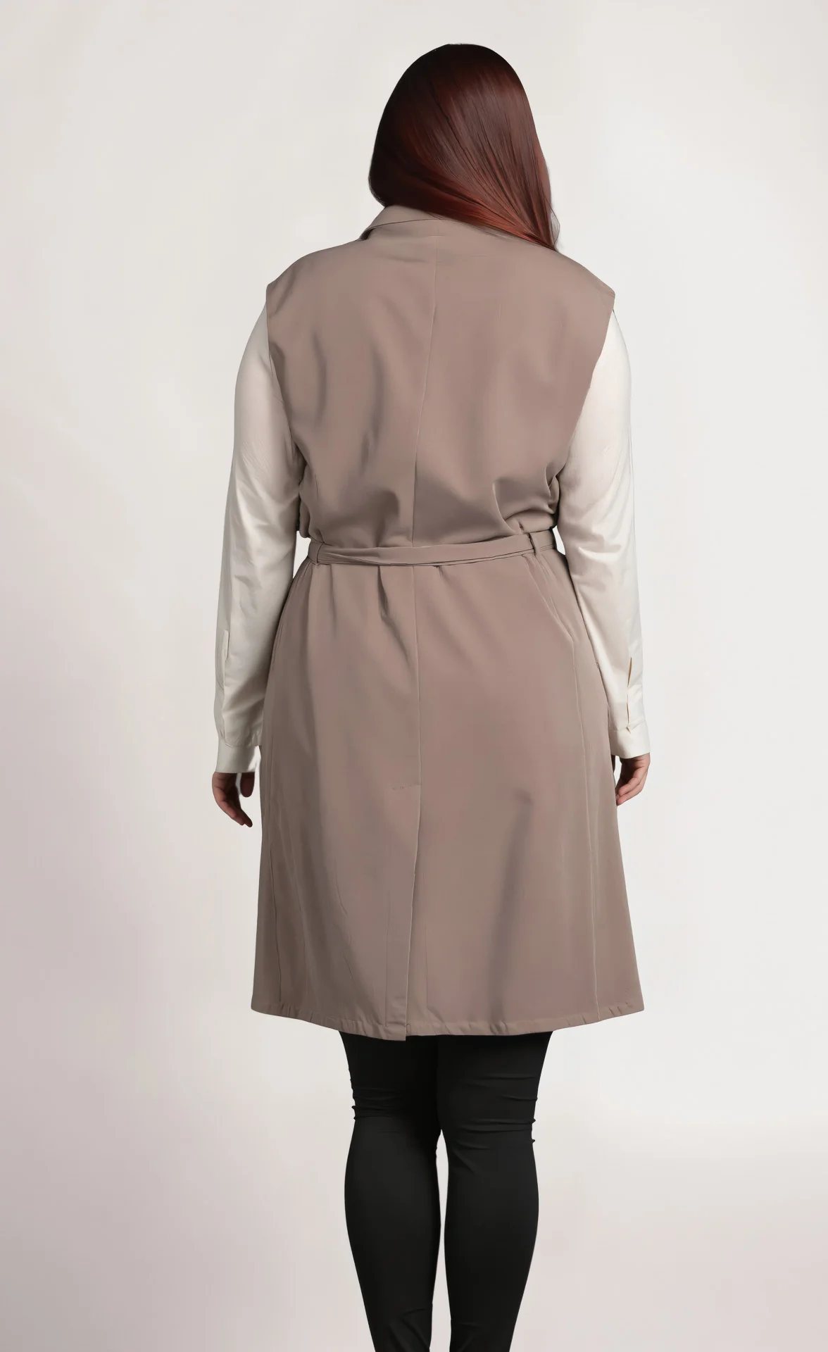 Leia Vest - Sage - Image 12