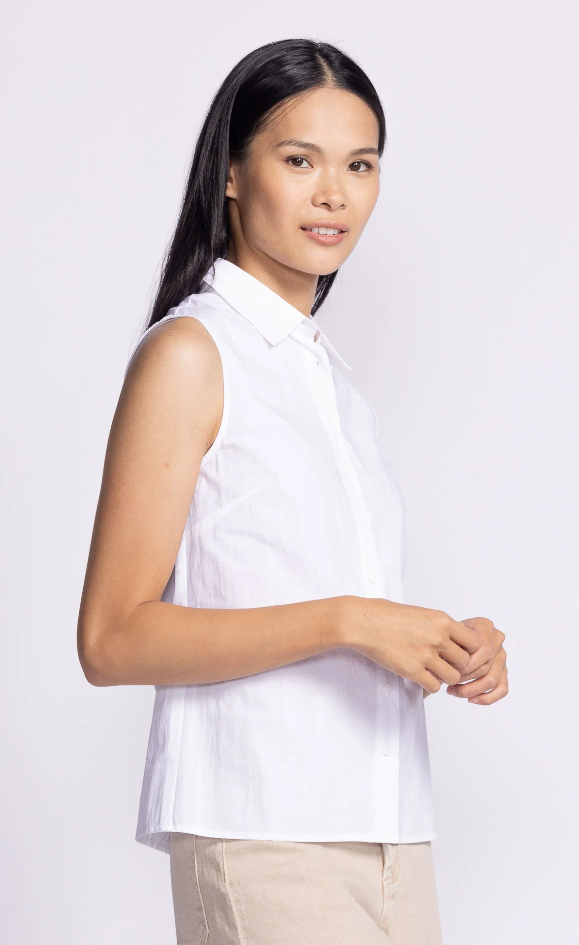 Lisa Top - White - Image 3