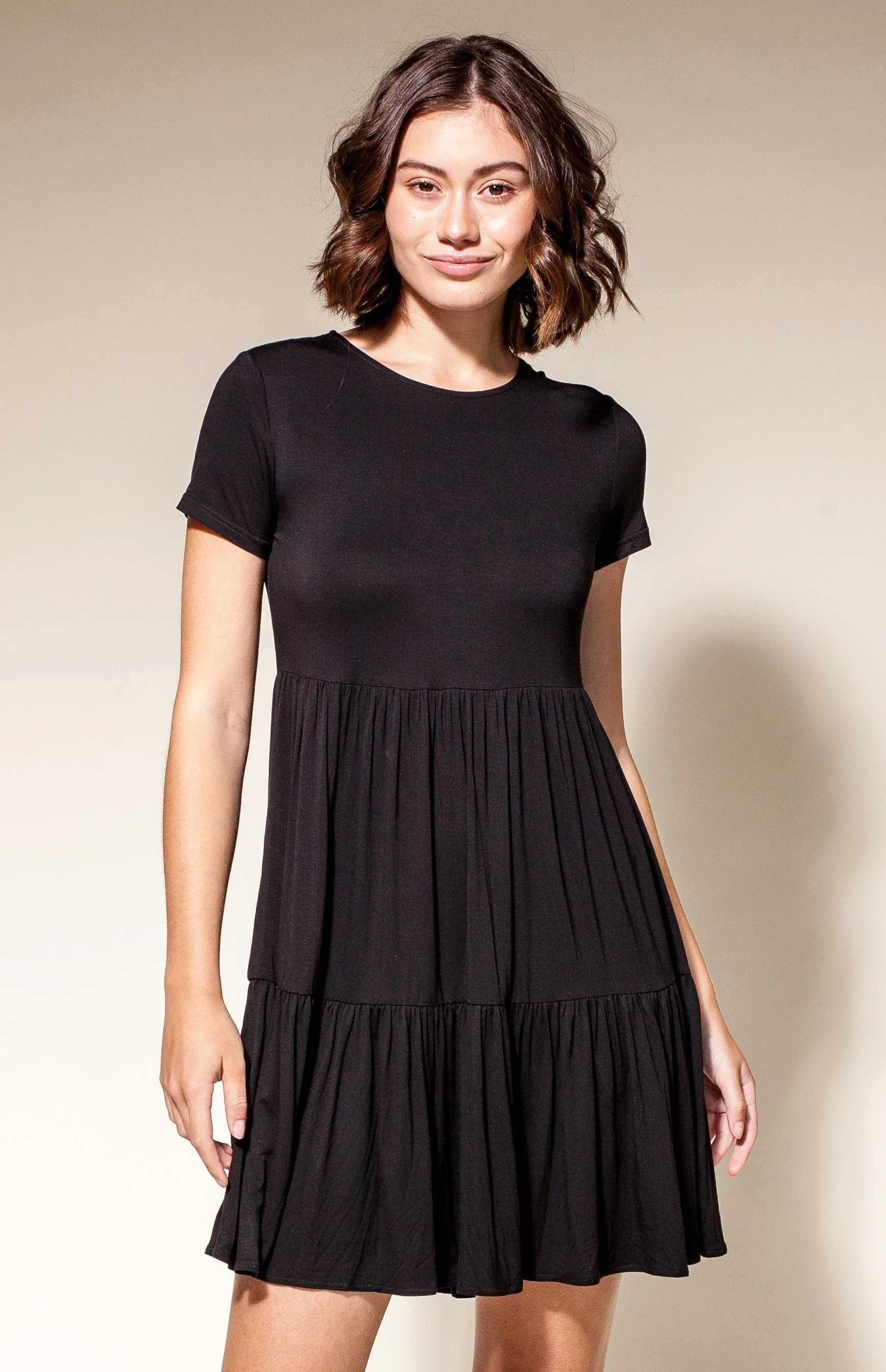 Lola Dress Black - Image 5