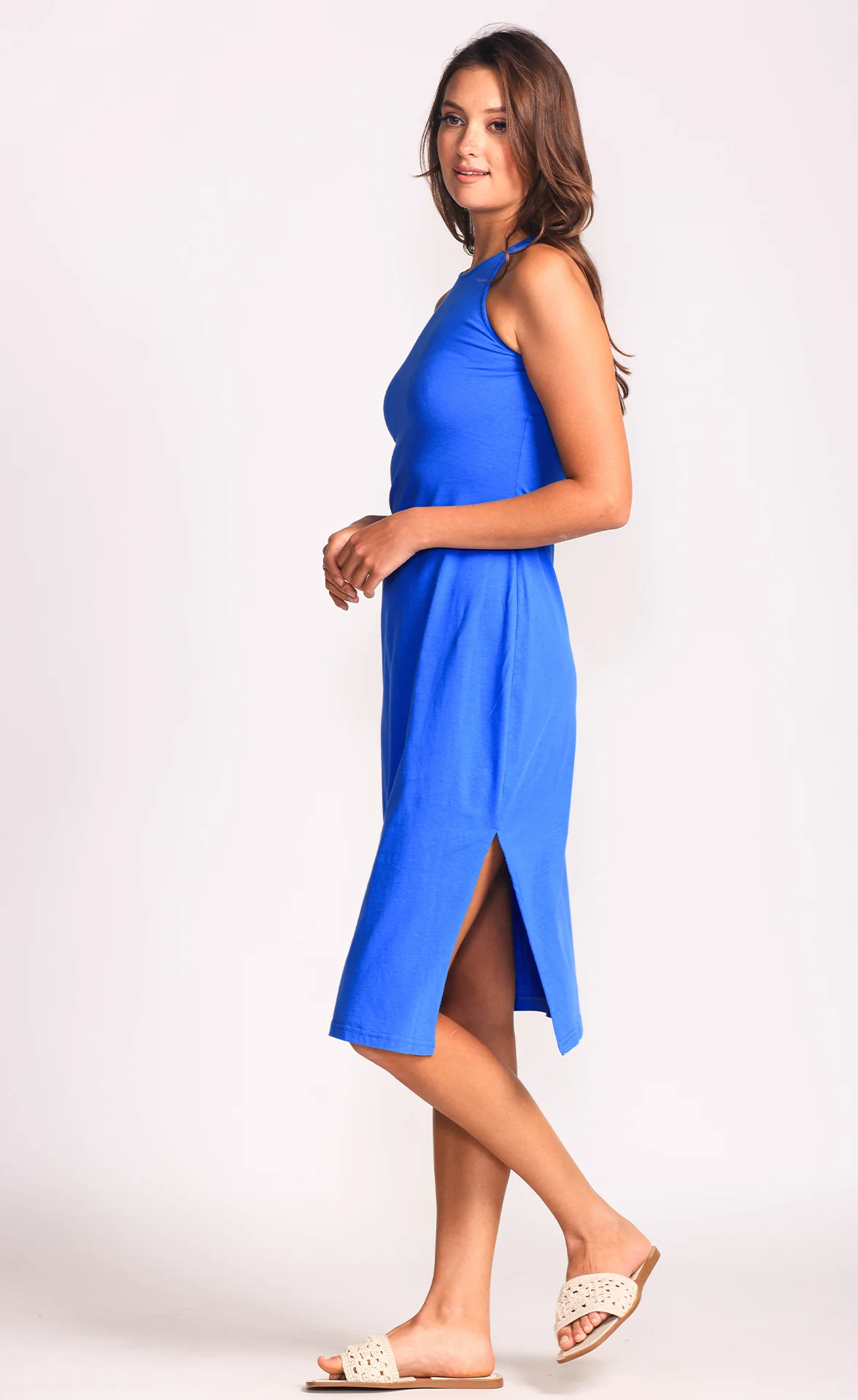 Lorelei Dress - Royal Blue - Image 6