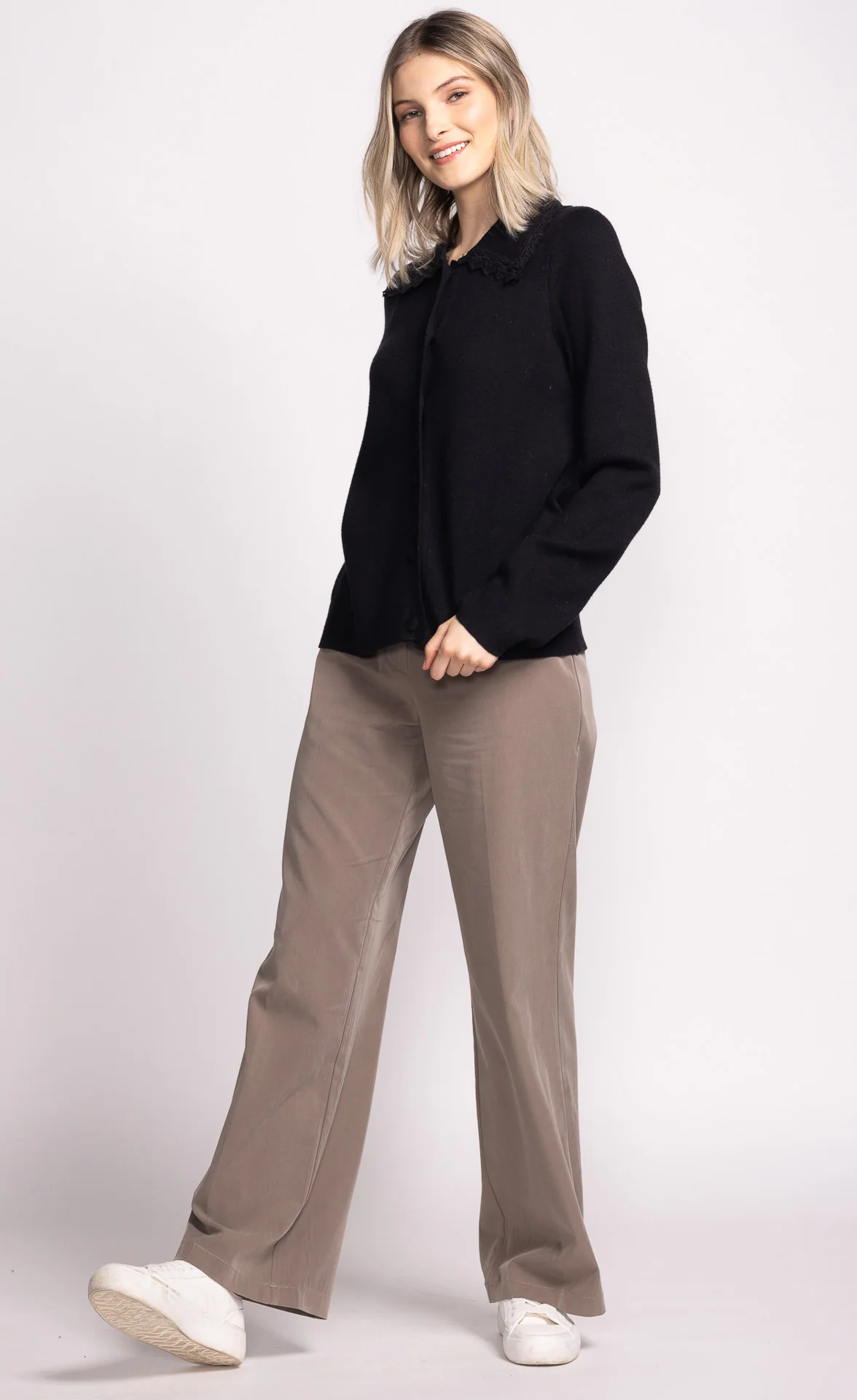 Lori Pants - Khaki - Image 5