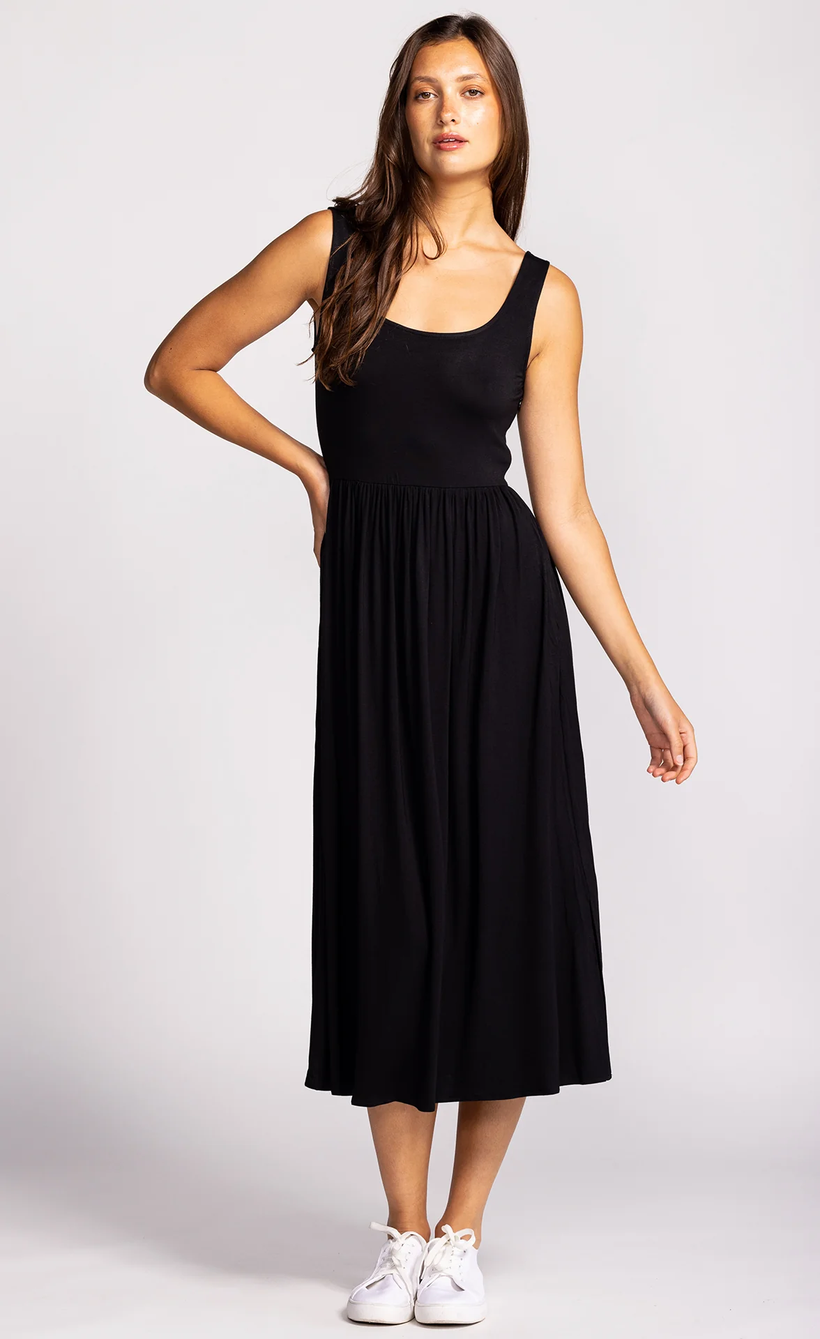 Lorna Dress Black