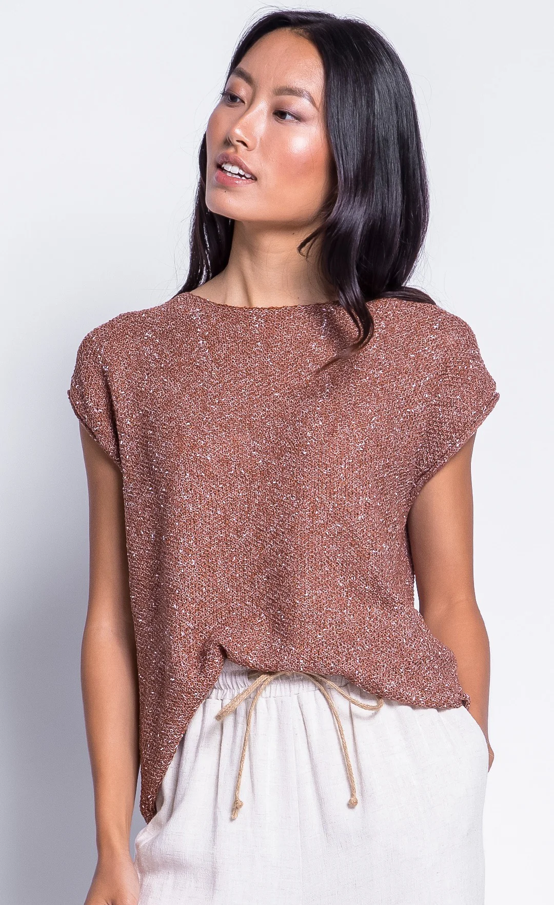 Louie Sweater Top - Image 3