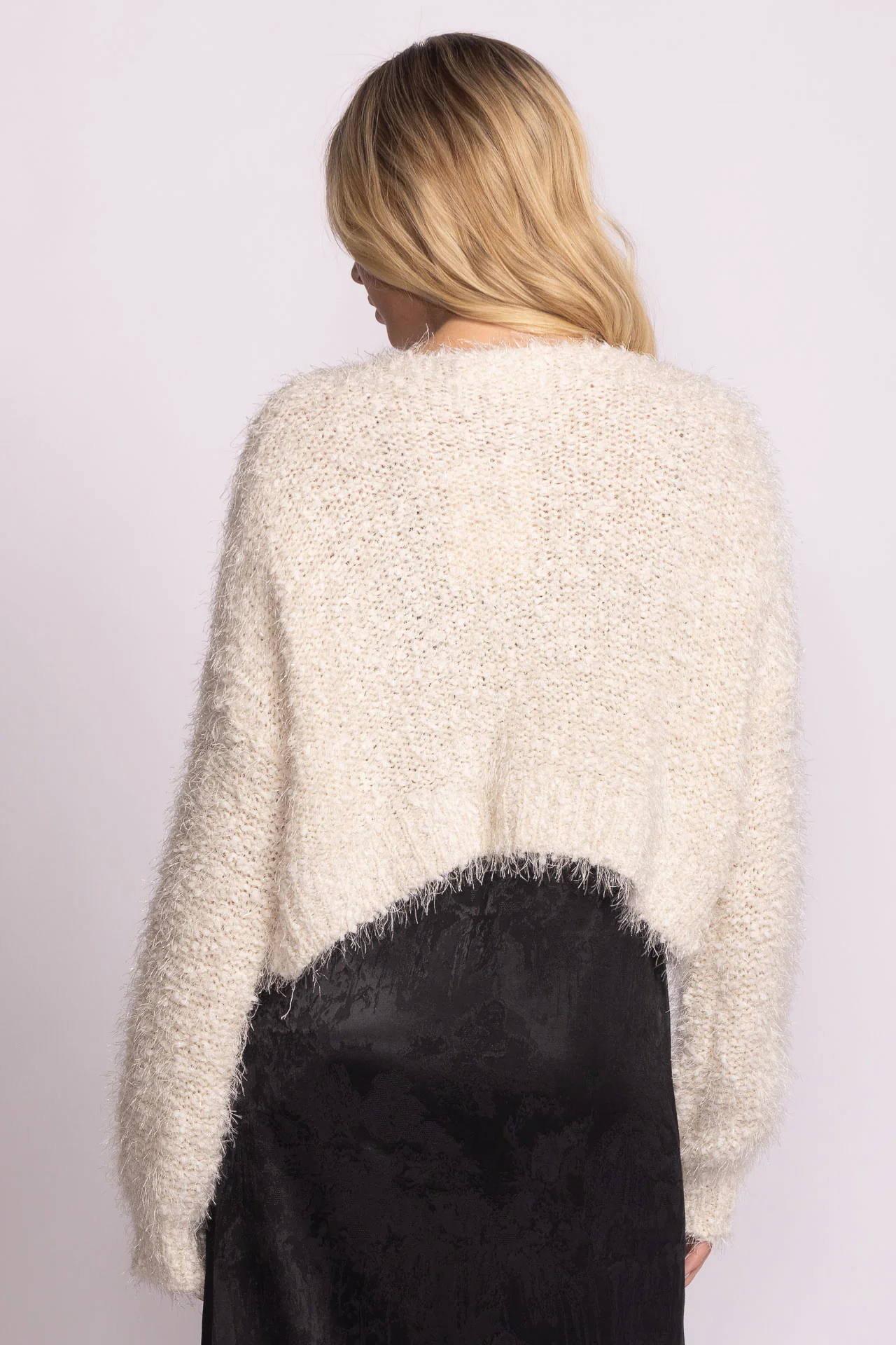 Lucca Sweater White - Image 4
