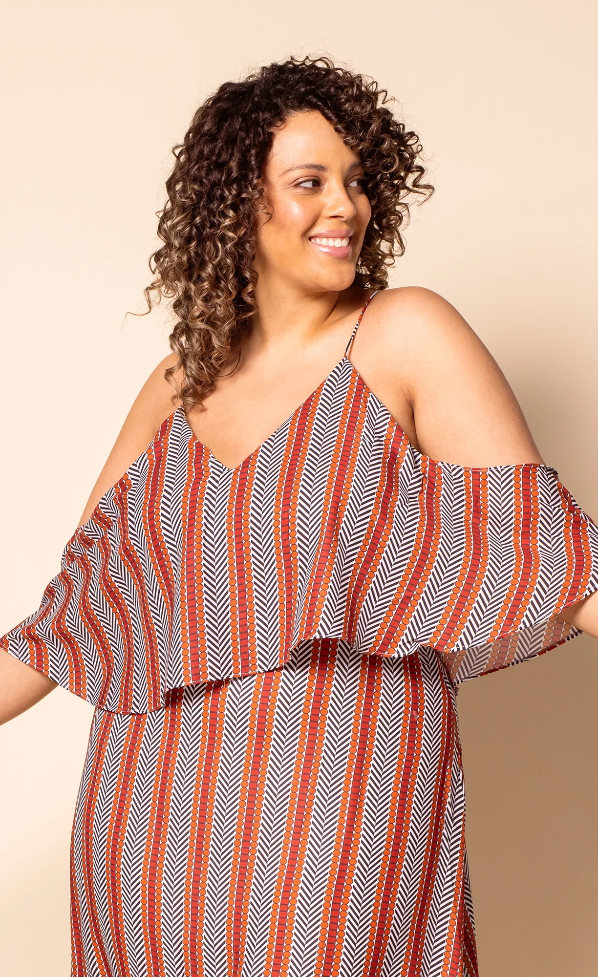 Mad Maxi Dress - Image 3
