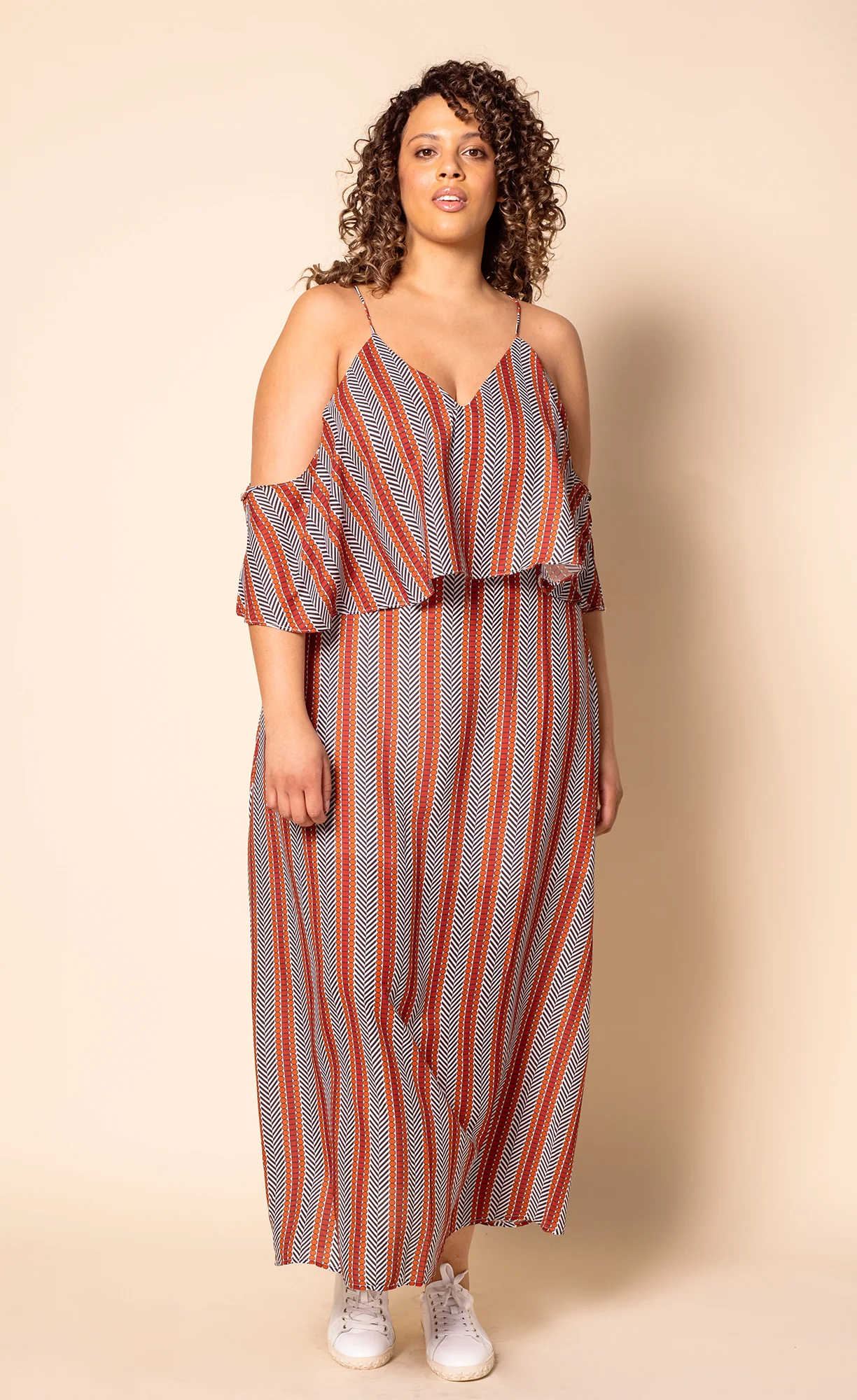 Mad Maxi Dress - Image 4