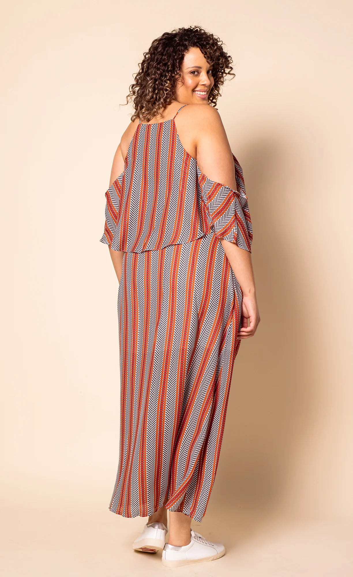 Mad Maxi Dress - Image 5