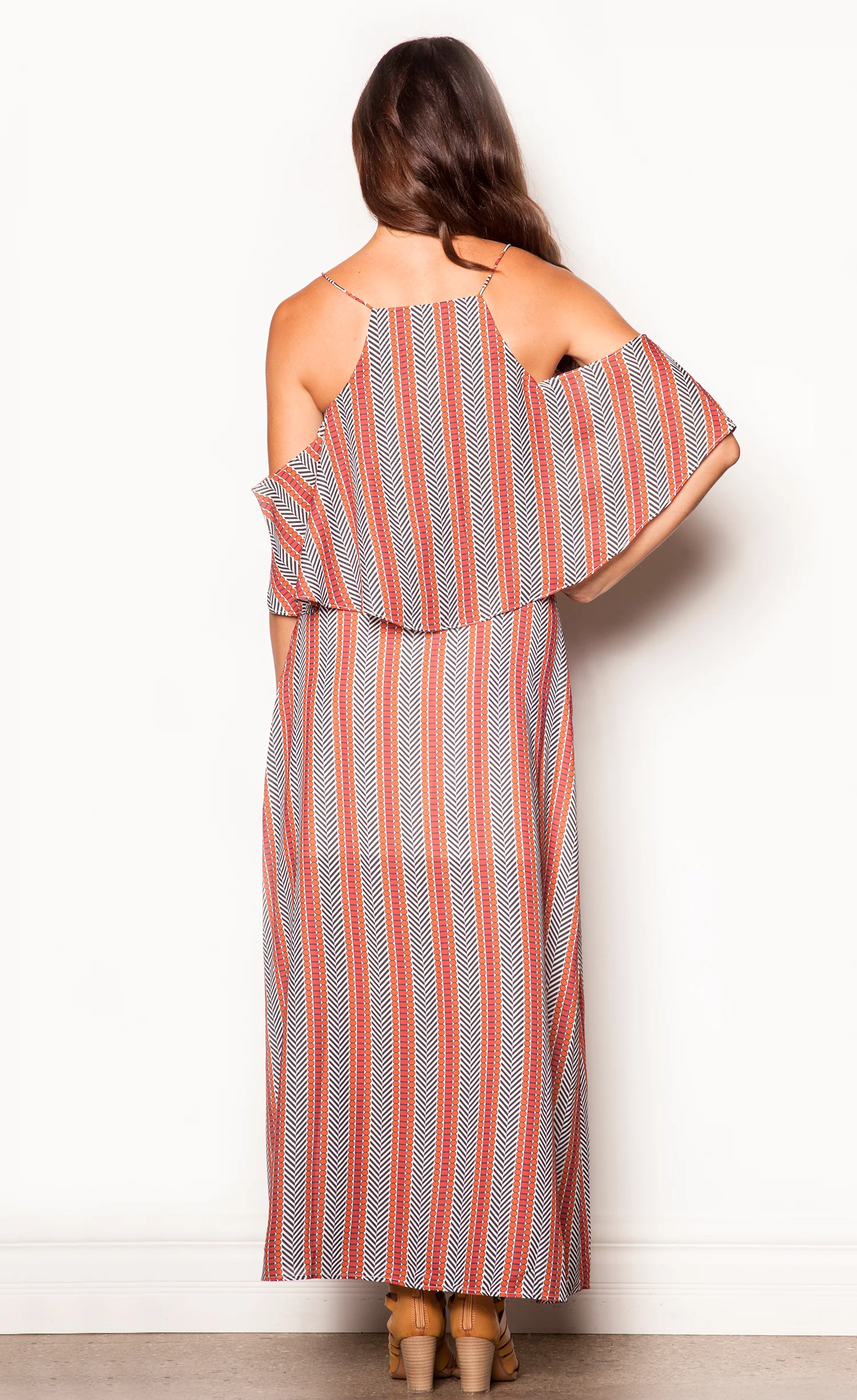 Mad Maxi Dress - Image 6