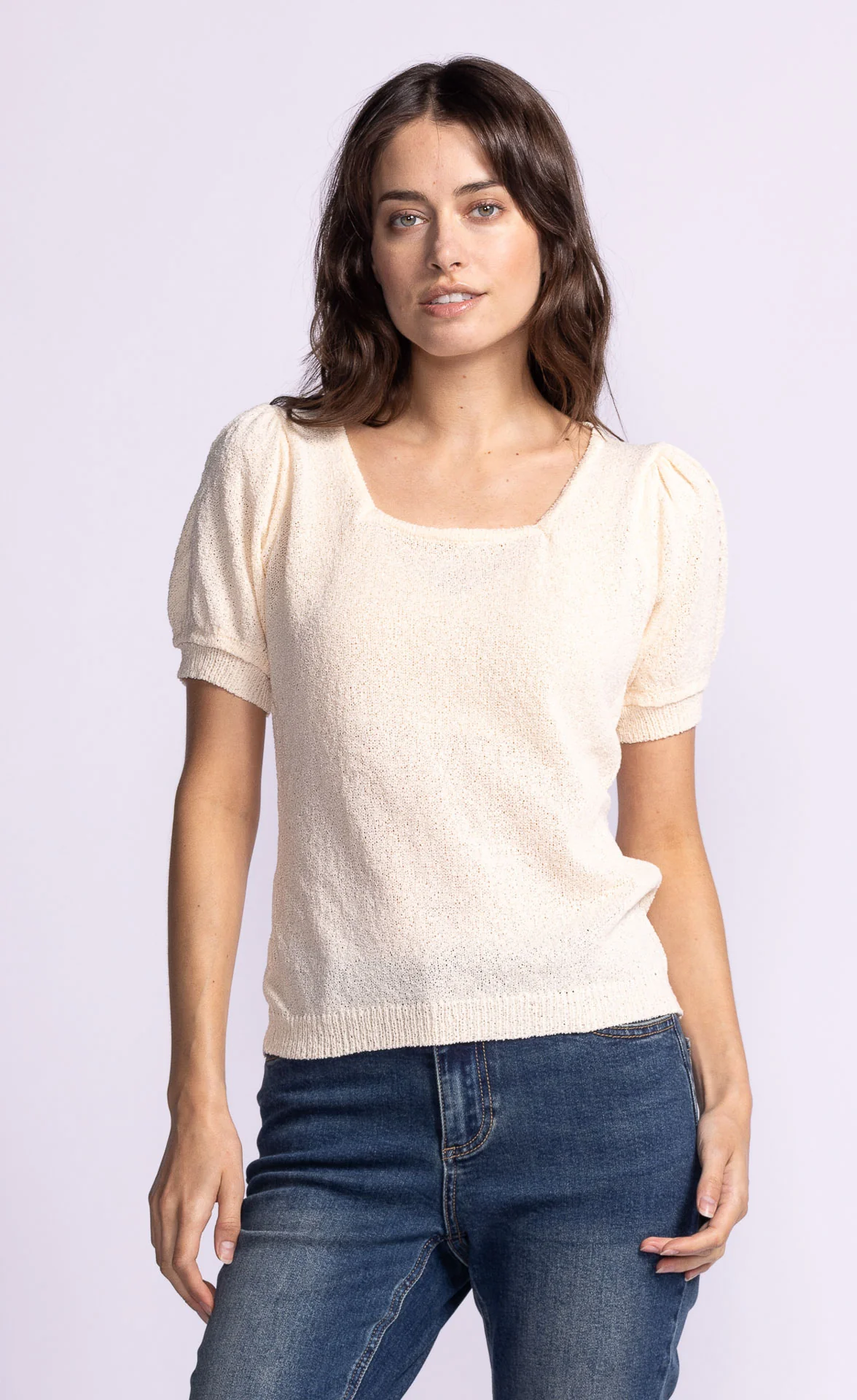 Maddi Top Off White - Image 2