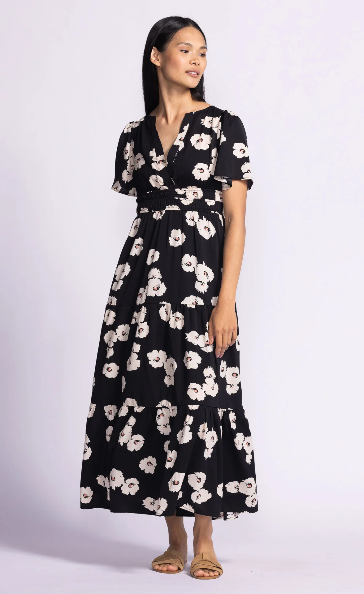 Margaret Dress Black - Image 2