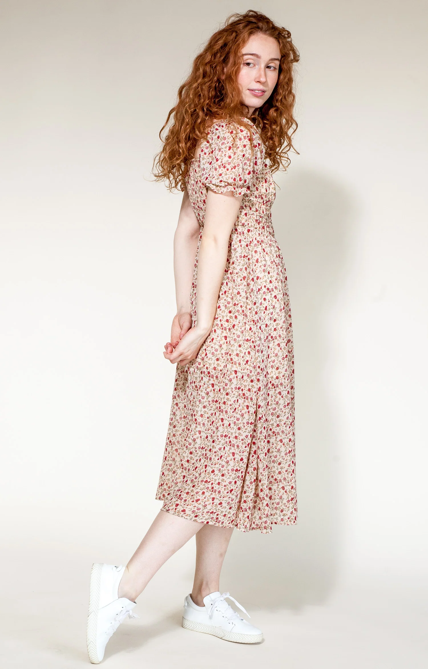 Marigold Dress - Image 4