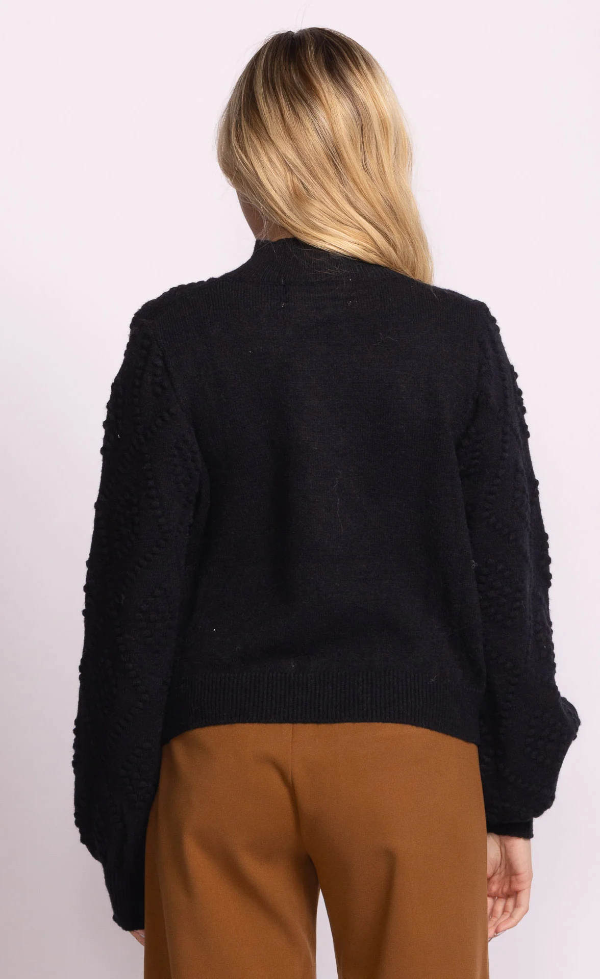 Marisa Sweater Black - Image 4