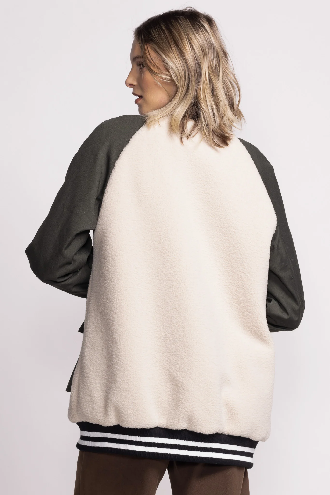 Marlene Jacket - Green - Image 3