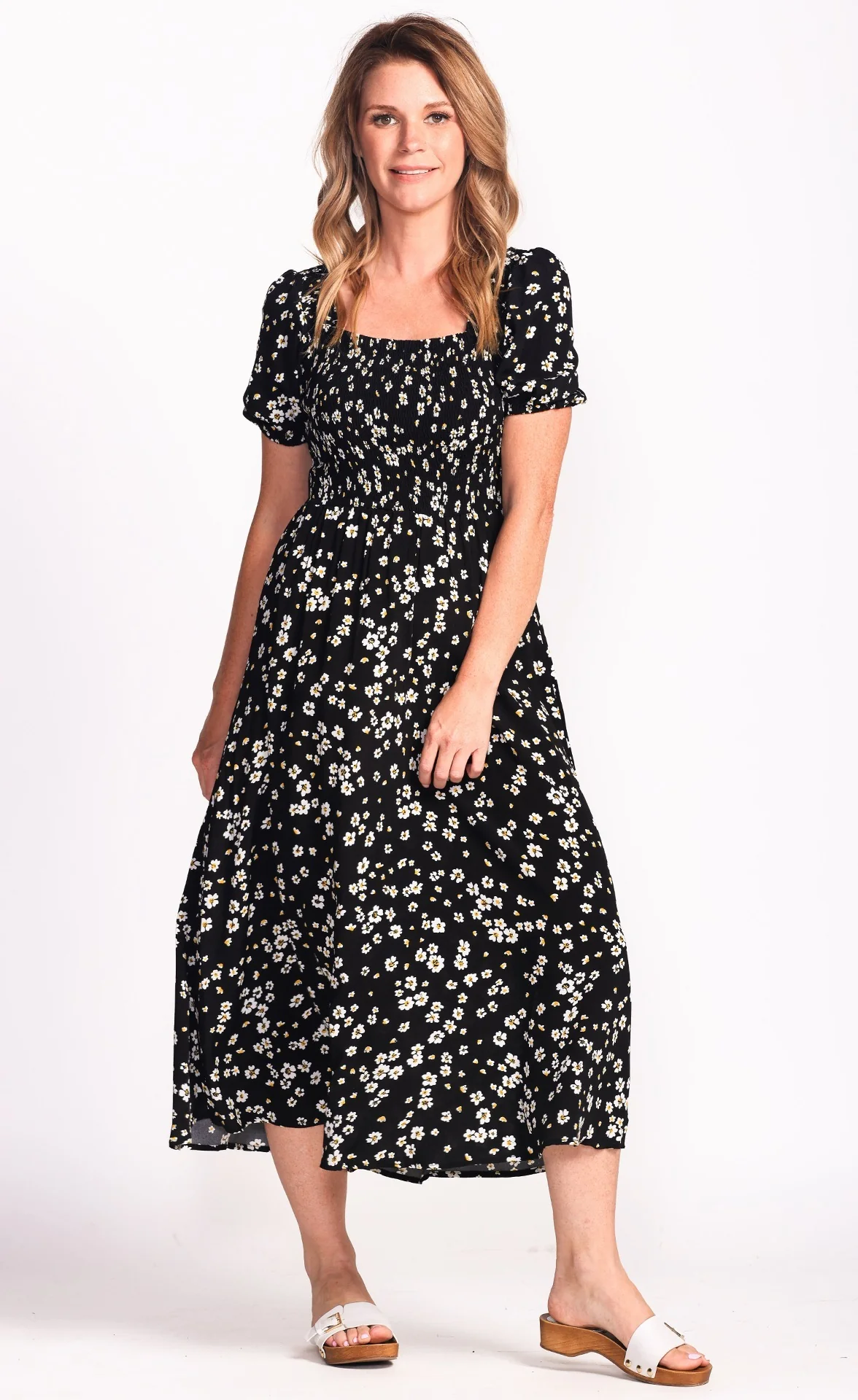 Marta Dress - Black