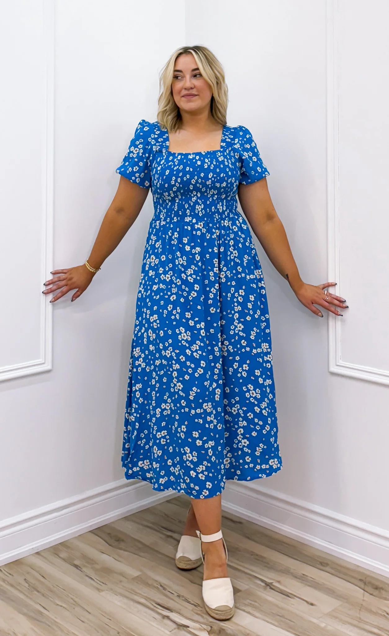 Marta Dress - Black - Image 2