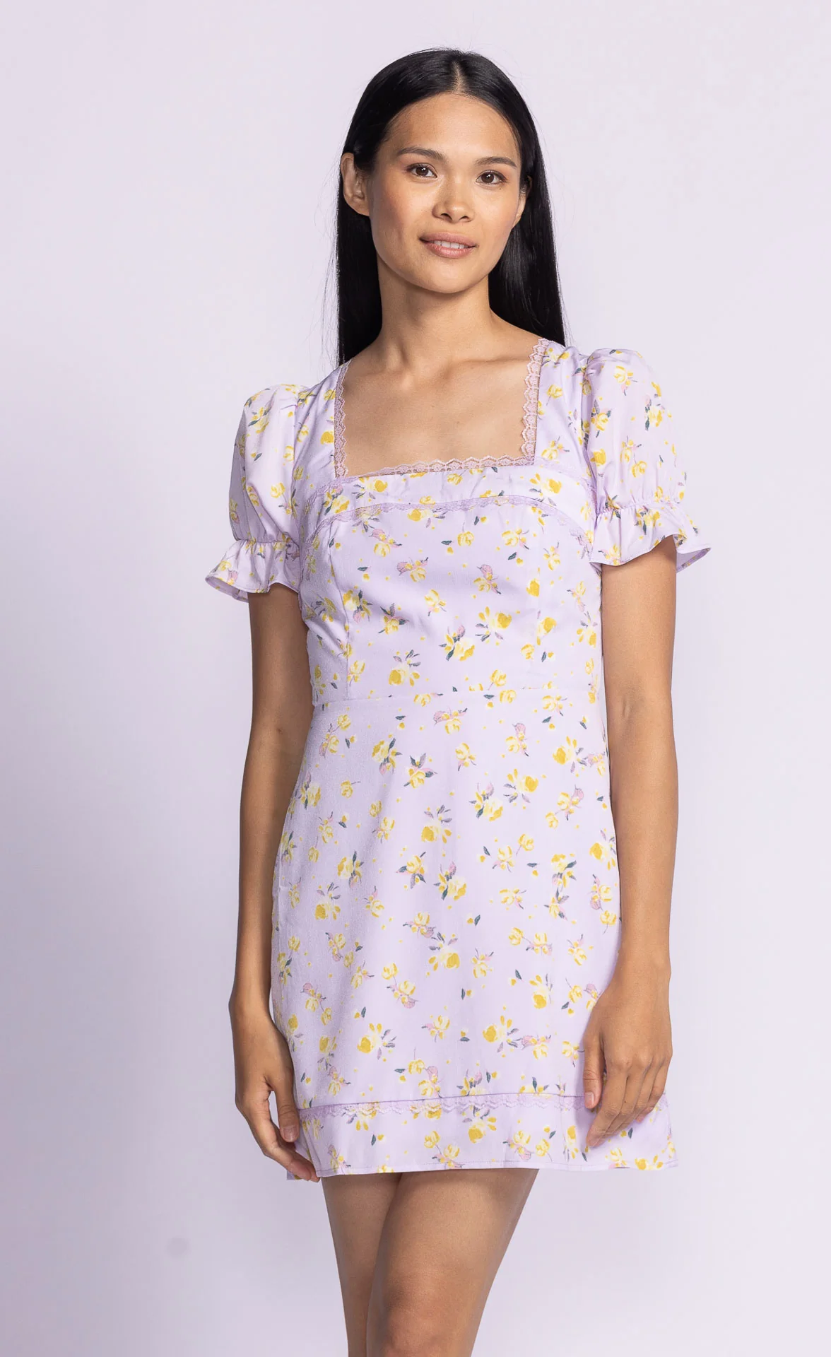 Melissa Dress Lilac