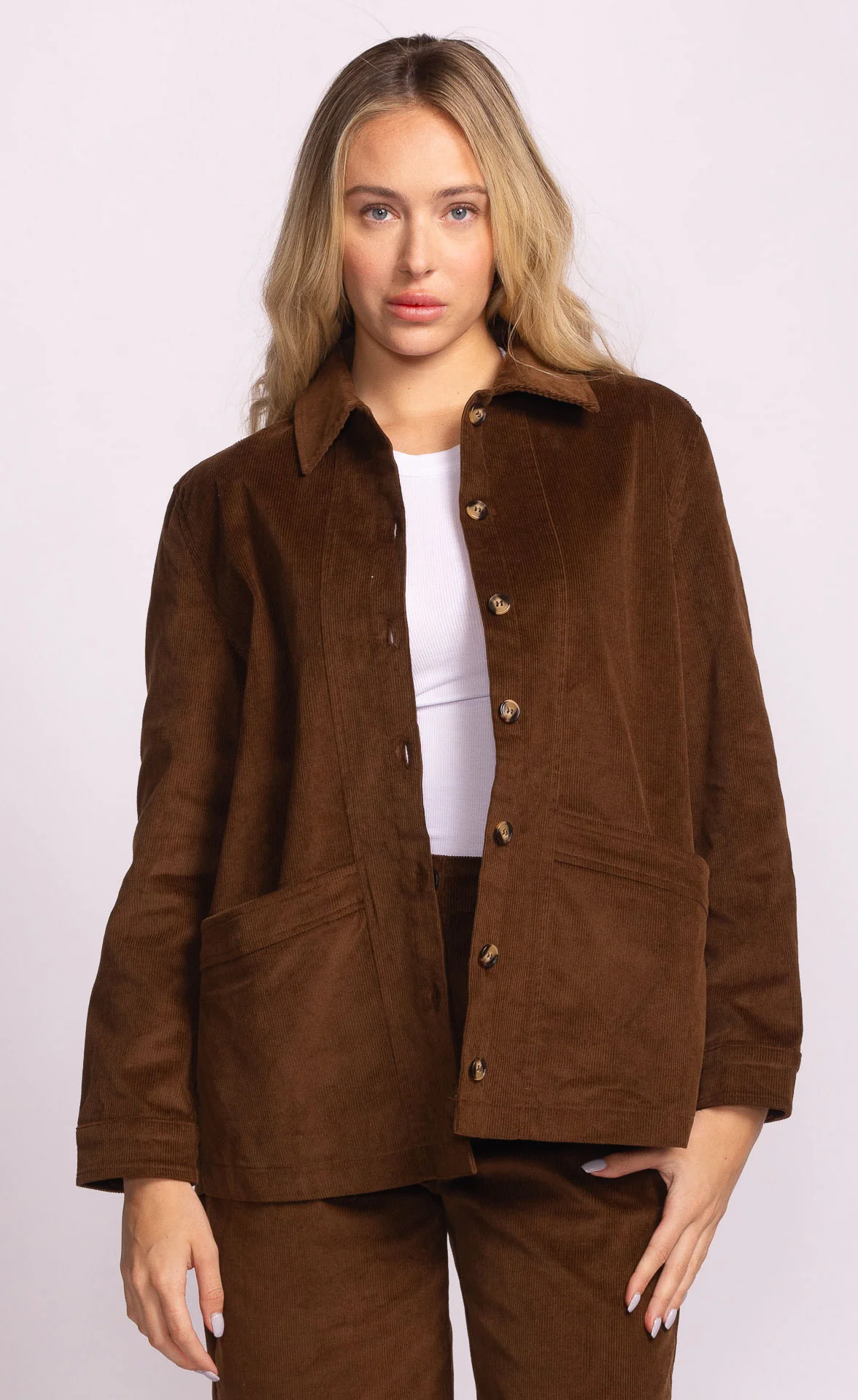 Midge Jacket Brown